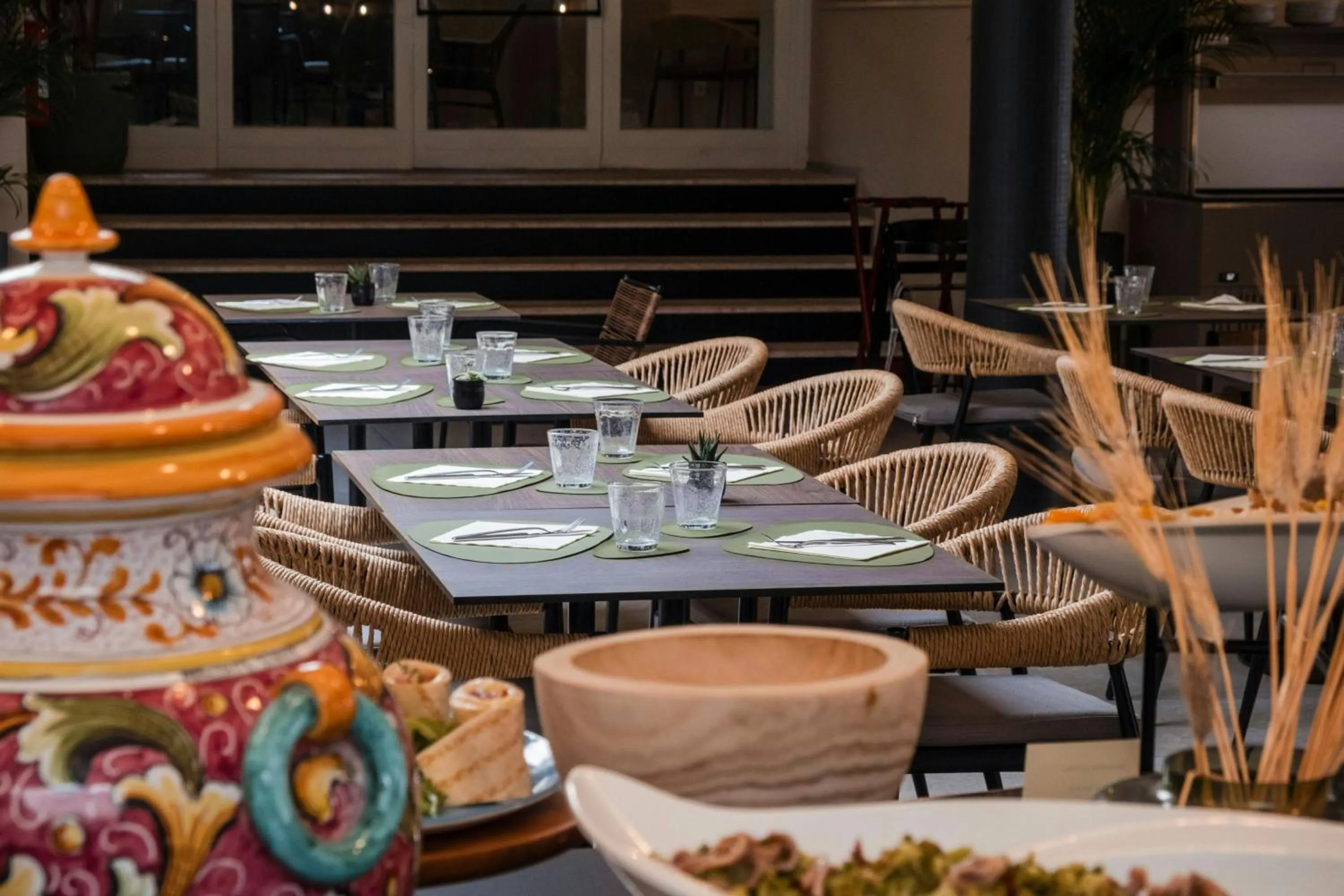 Restaurant/places to eat in Mangia's Brucoli, Sicily, Autograph Collection