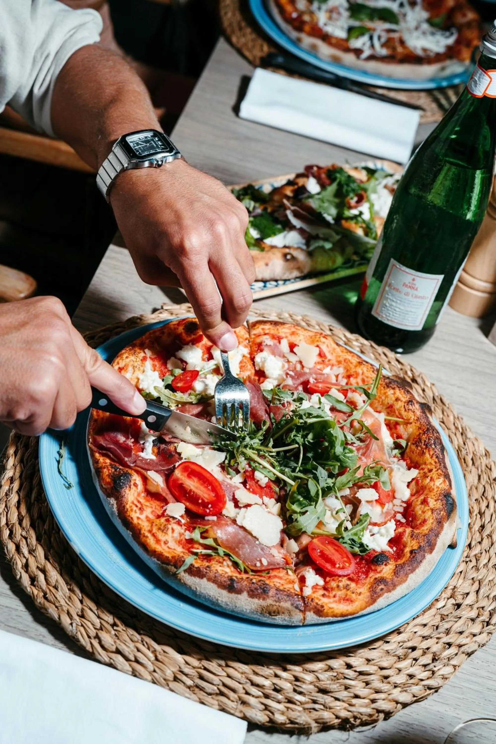 Restaurant/places to eat in Mangia's Brucoli, Sicily, Autograph Collection