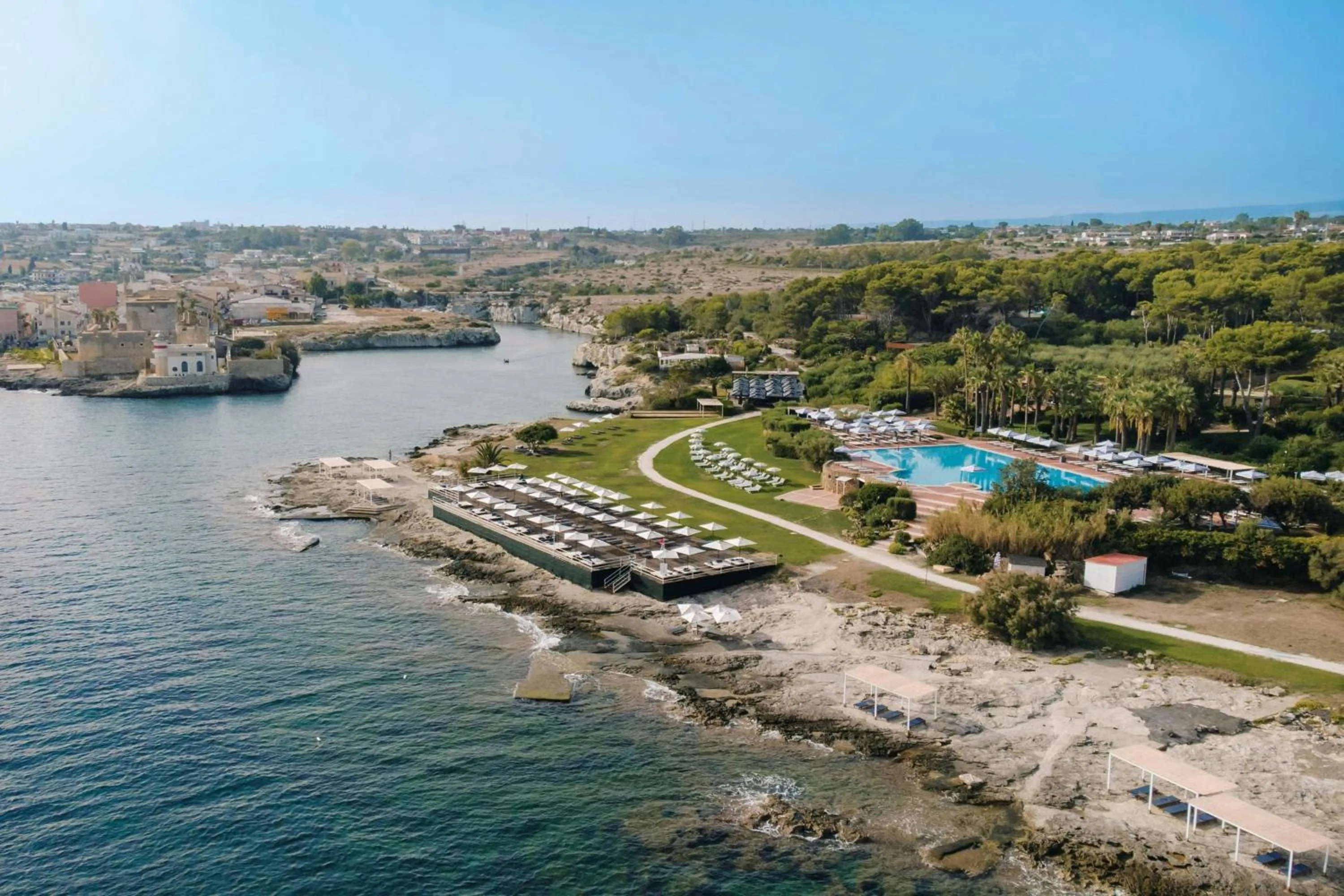 View (from property/room) in Mangia's Brucoli, Sicily, Autograph Collection