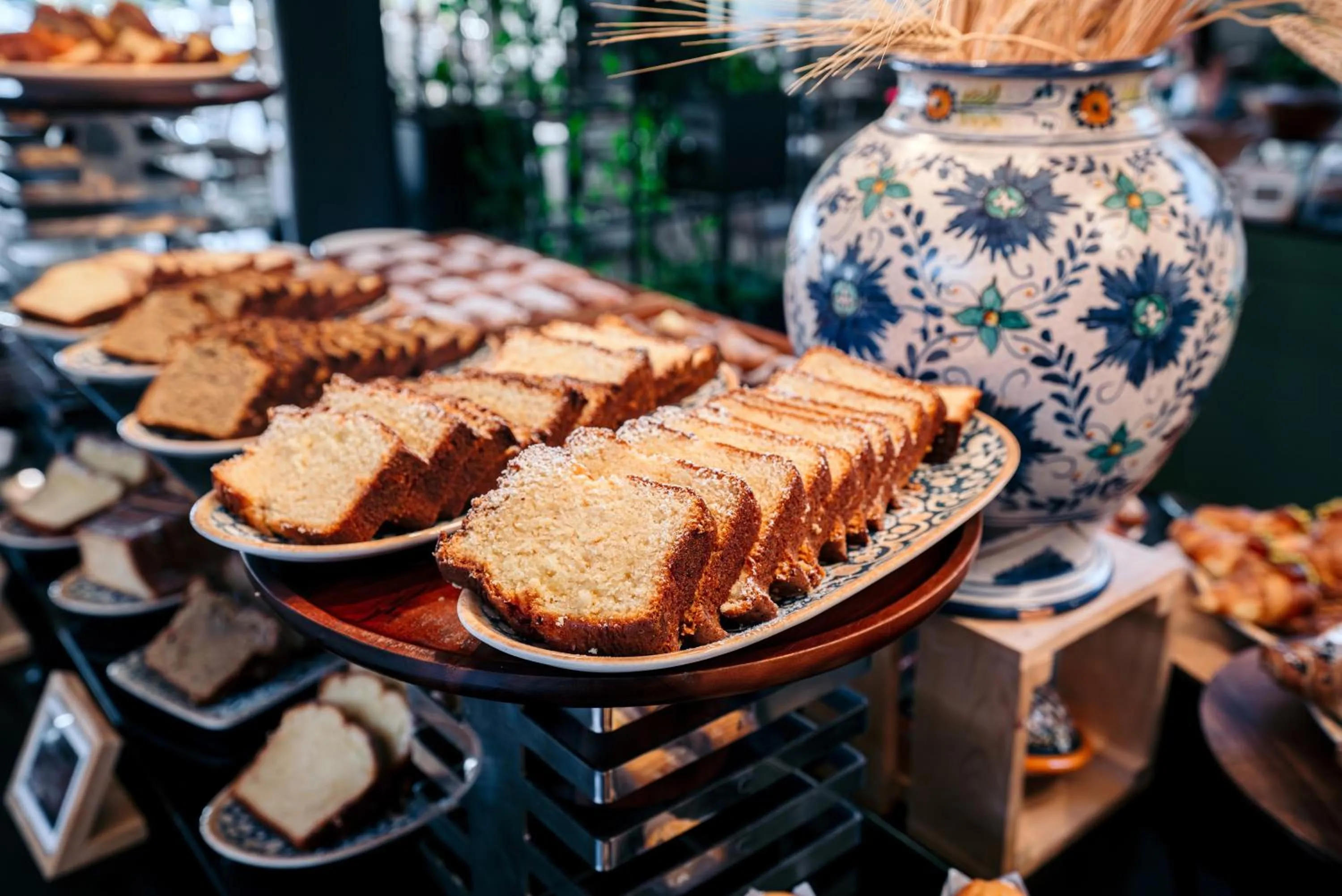 Breakfast in Mangia's Brucoli, Sicily, Autograph Collection