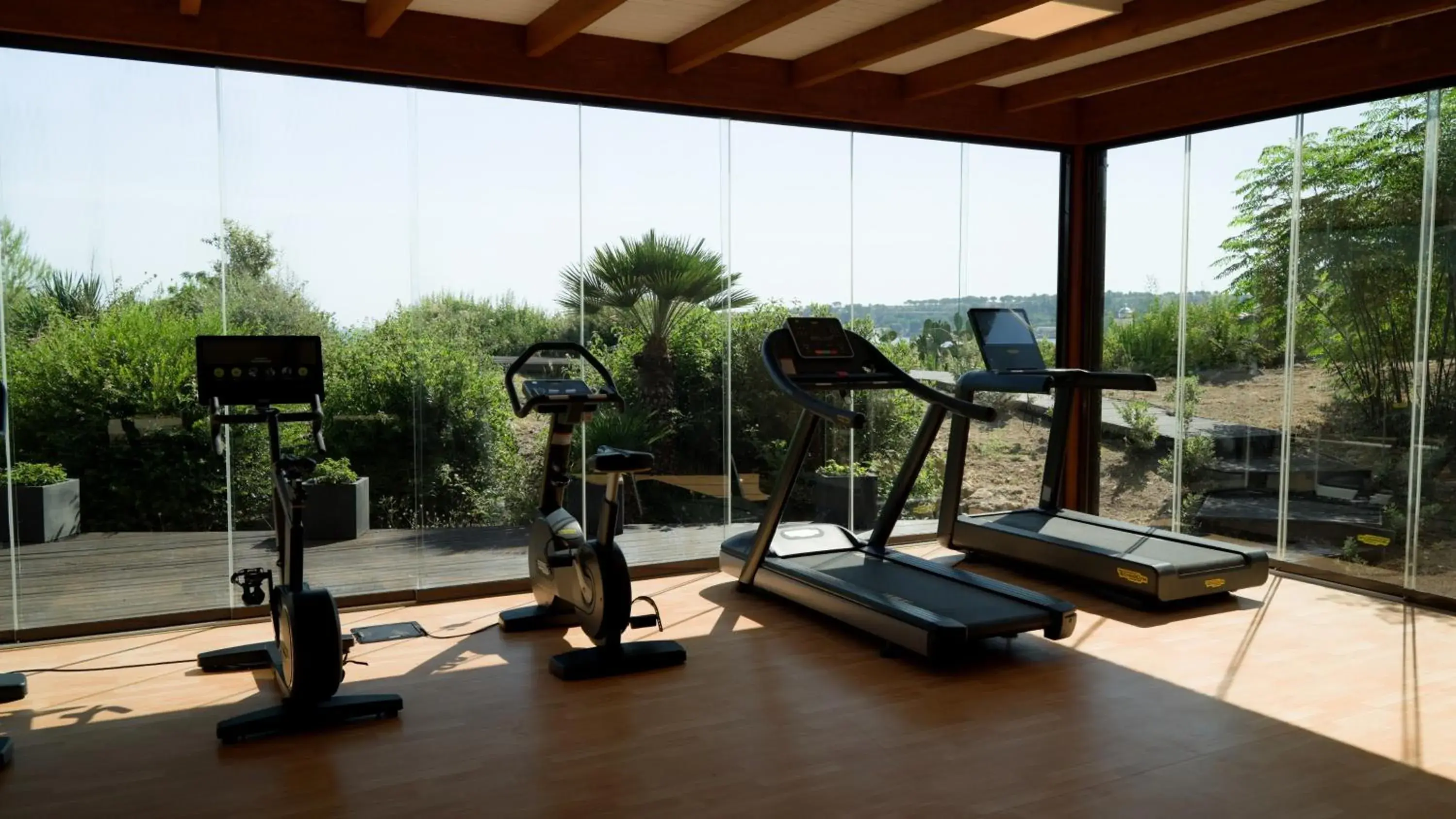 Fitness centre/facilities in Mangia's Brucoli, Sicily, Autograph Collection Fitness centre/facilities in Mangia's Brucoli, Sicily, Autograph Collection