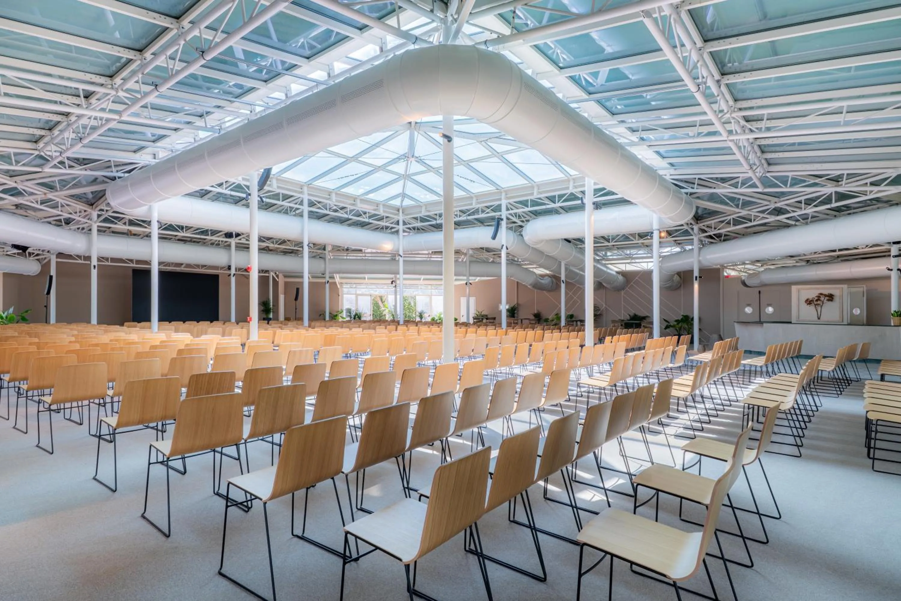 Meeting/conference room in Mangia's Brucoli, Sicily, Autograph Collection