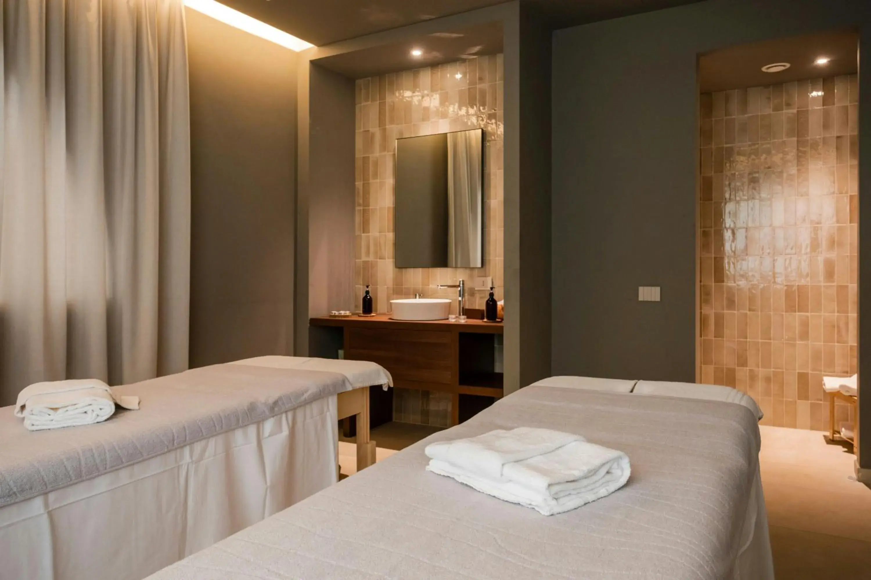 Spa and wellness centre/facilities, Bed in Mangia's Brucoli, Sicily, Autograph Collection Spa and wellness centre/facilities, Bed in Mangia's Brucoli, Sicily, Autograph Collection