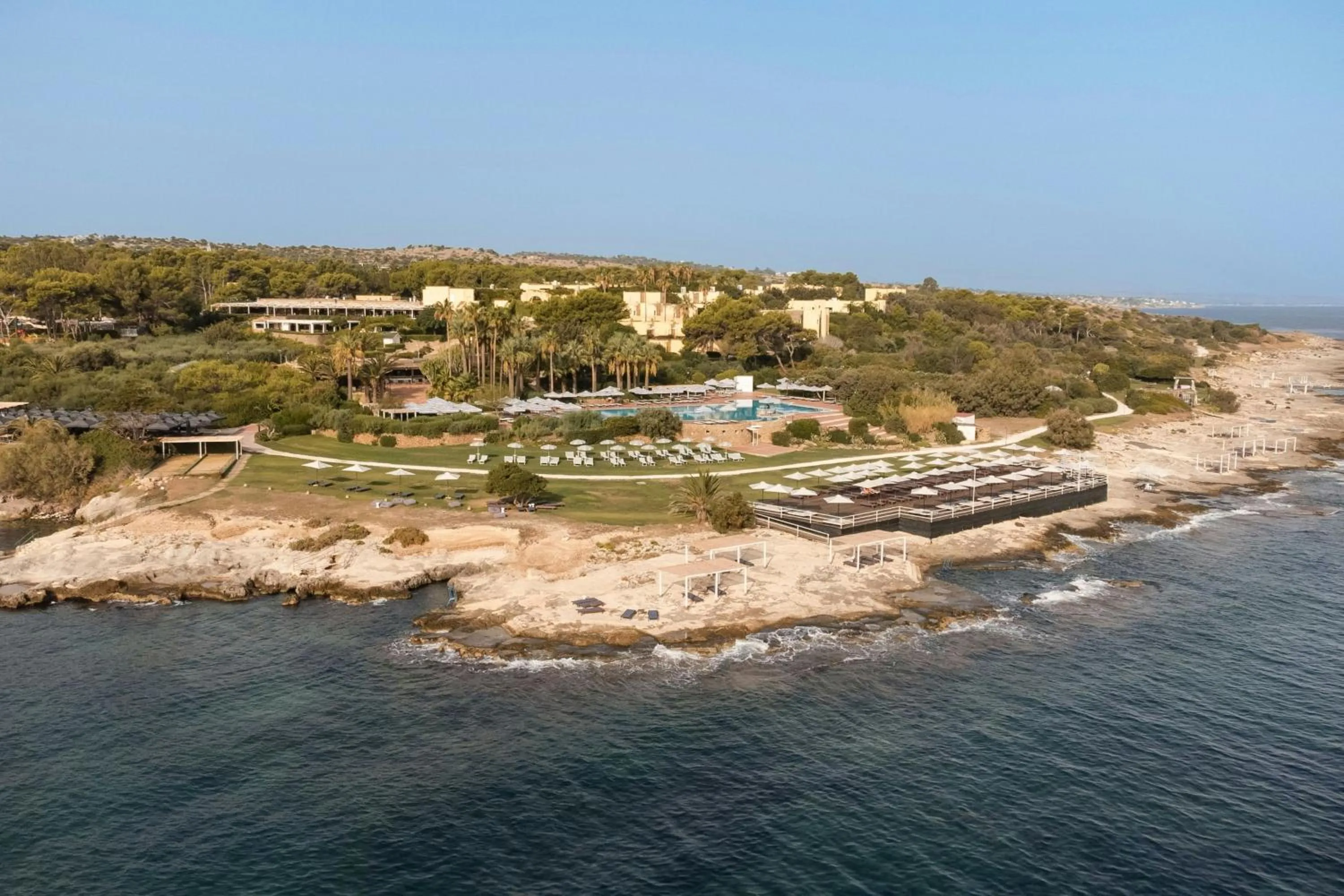 View (from property/room) in Mangia's Brucoli, Sicily, Autograph Collection