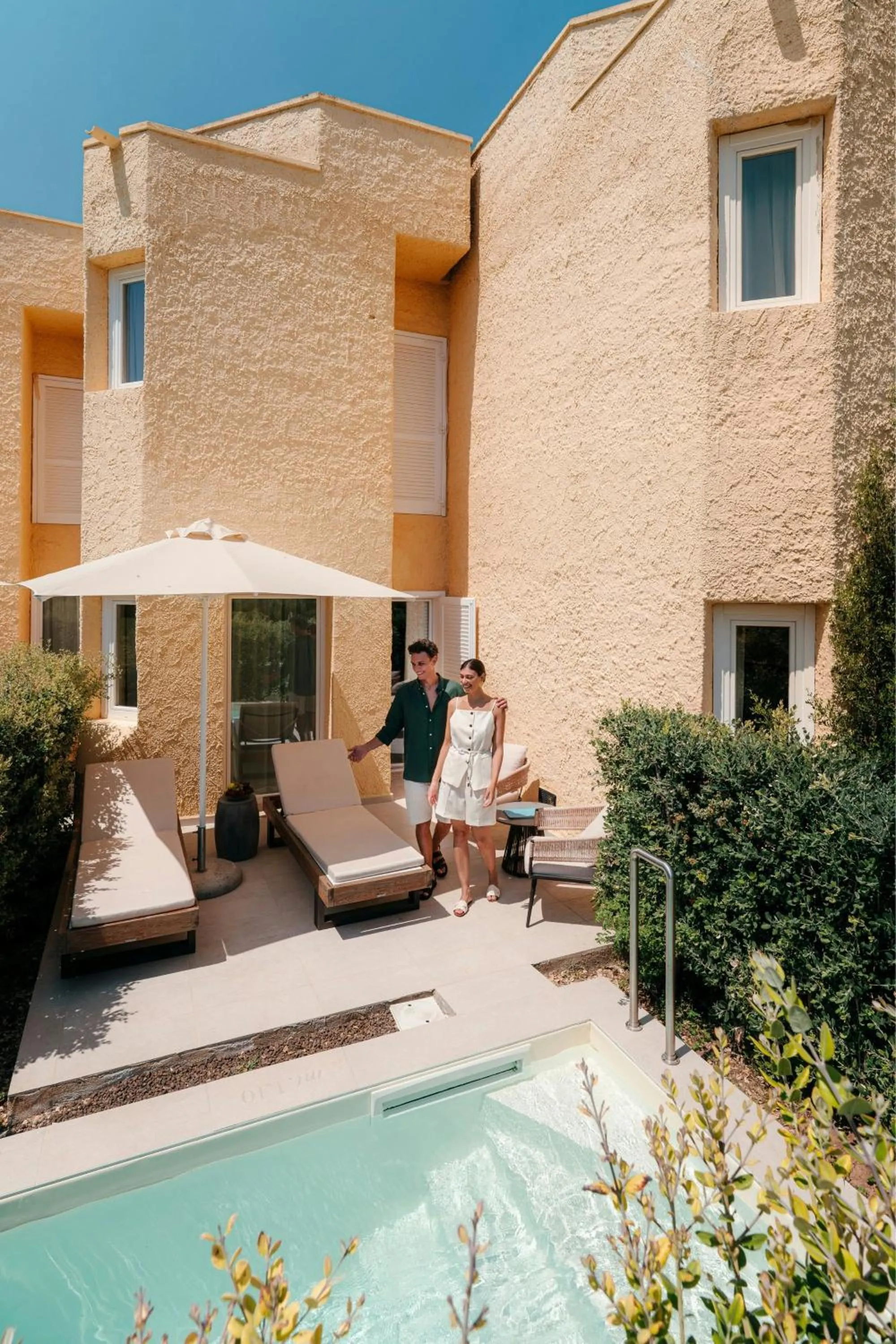 Photo of the whole room in Mangia's Brucoli, Sicily, Autograph Collection