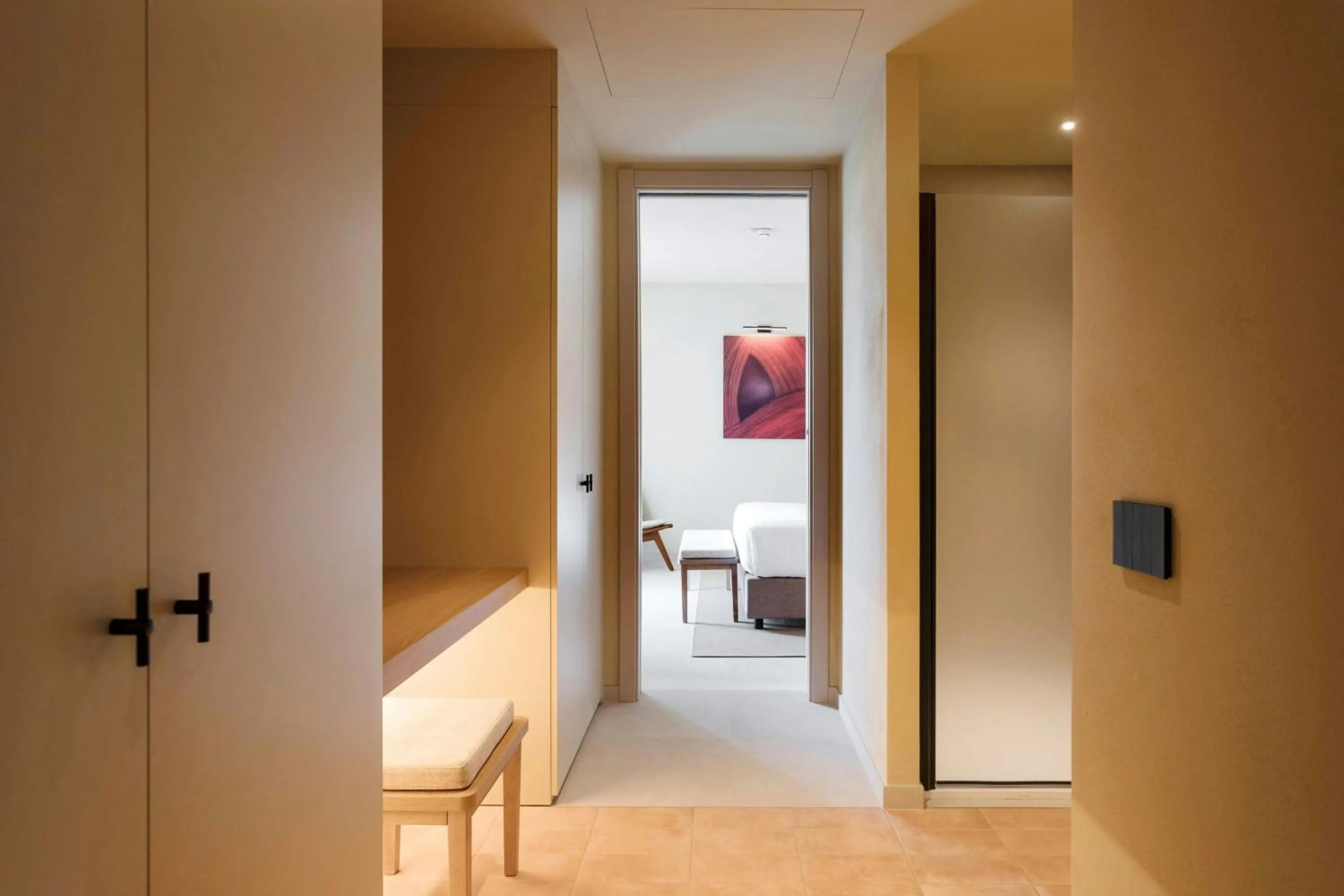 Photo of the whole room in Mangia's Brucoli, Sicily, Autograph Collection