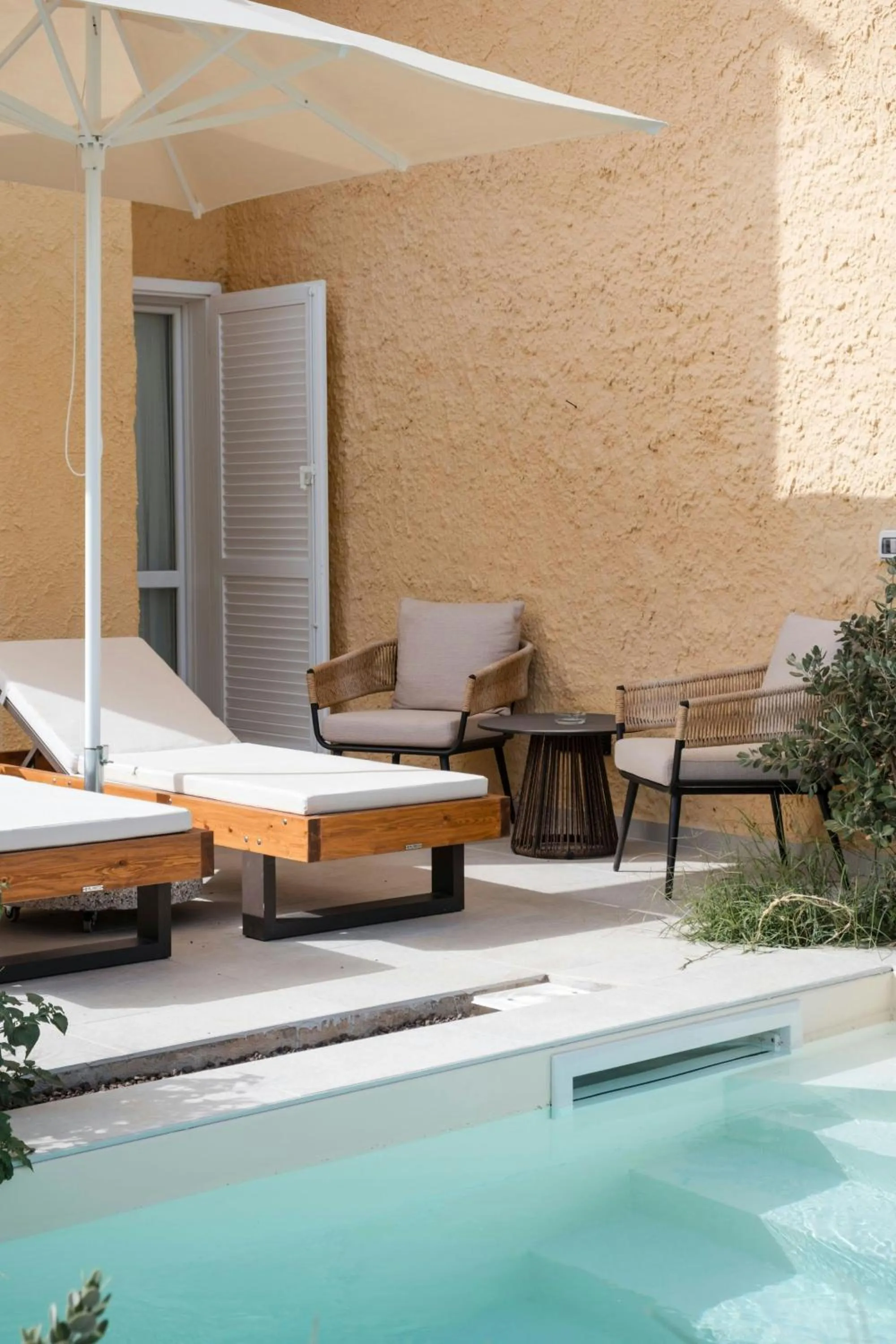 Photo of the whole room in Mangia's Brucoli, Sicily, Autograph Collection