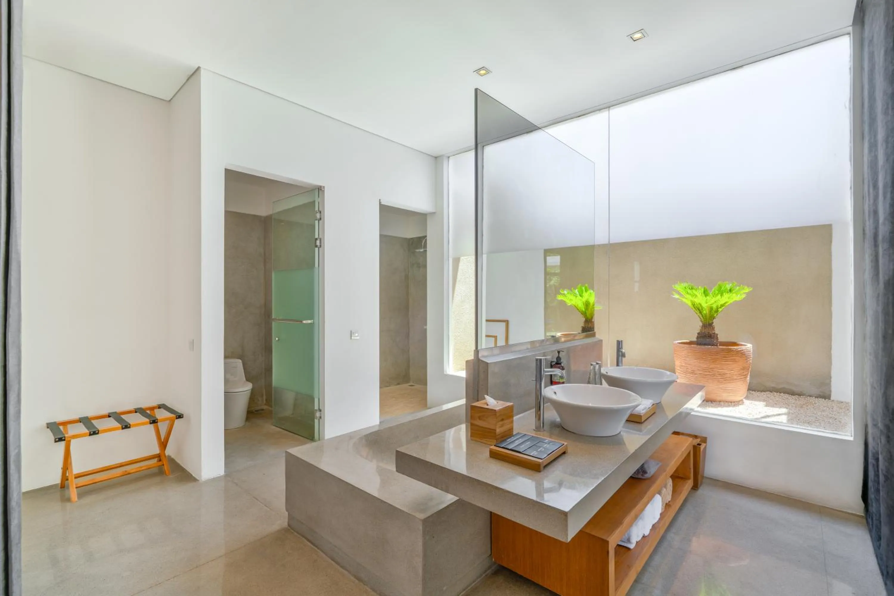 Bathroom in Uma Sapna Seminyak