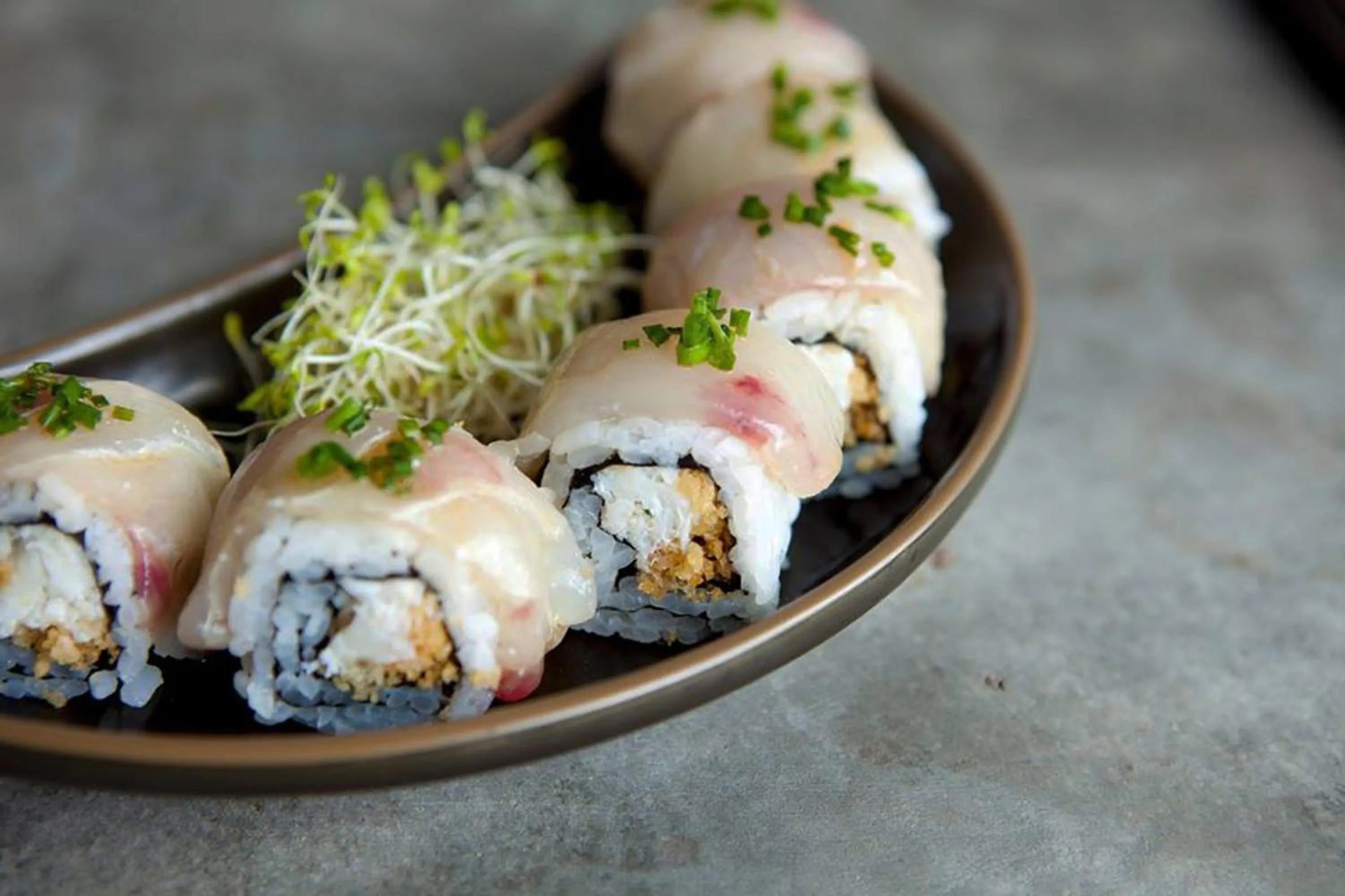 Food and drinks in Uma Sapna Seminyak