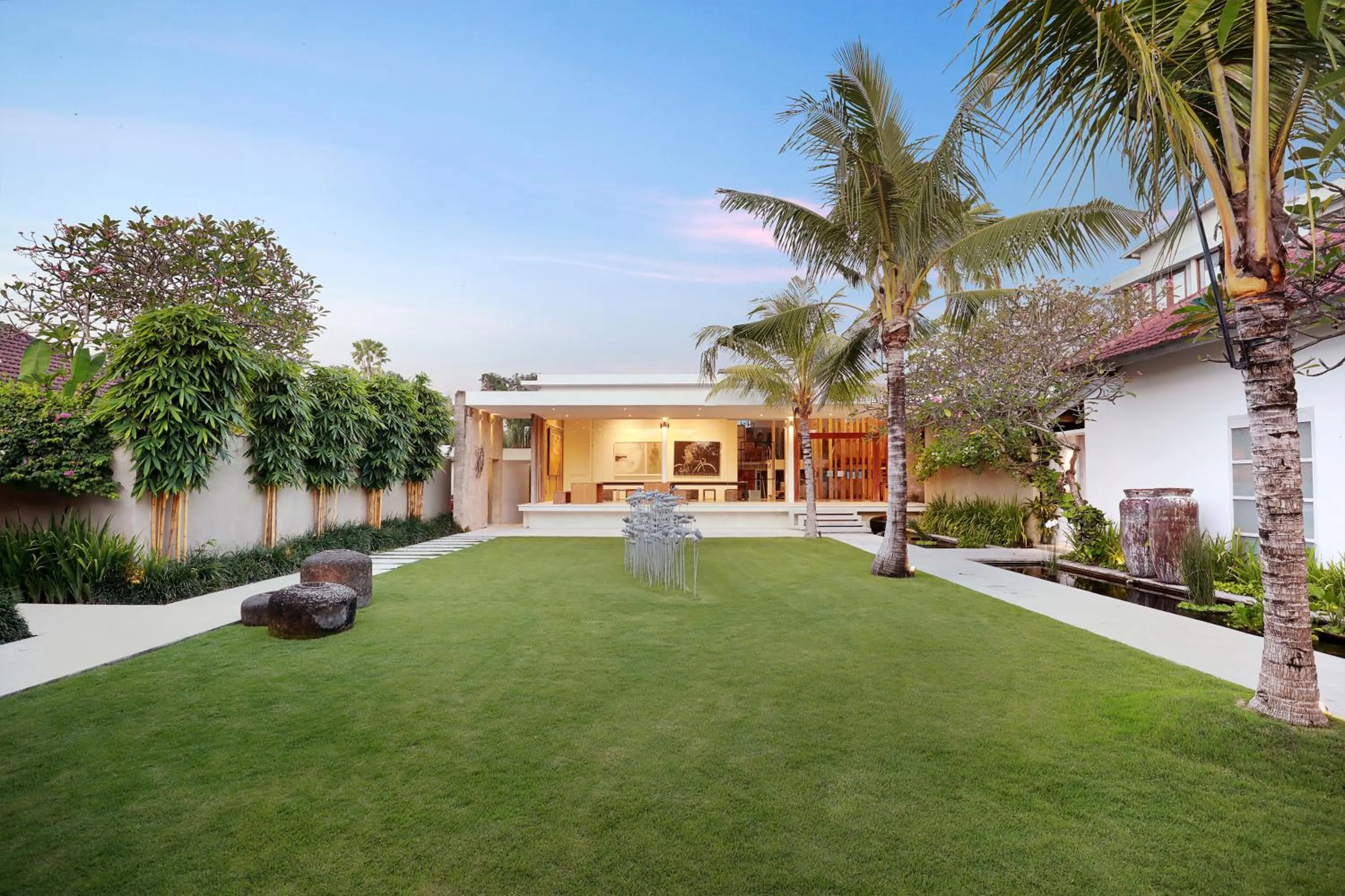 Property building in Uma Sapna Seminyak