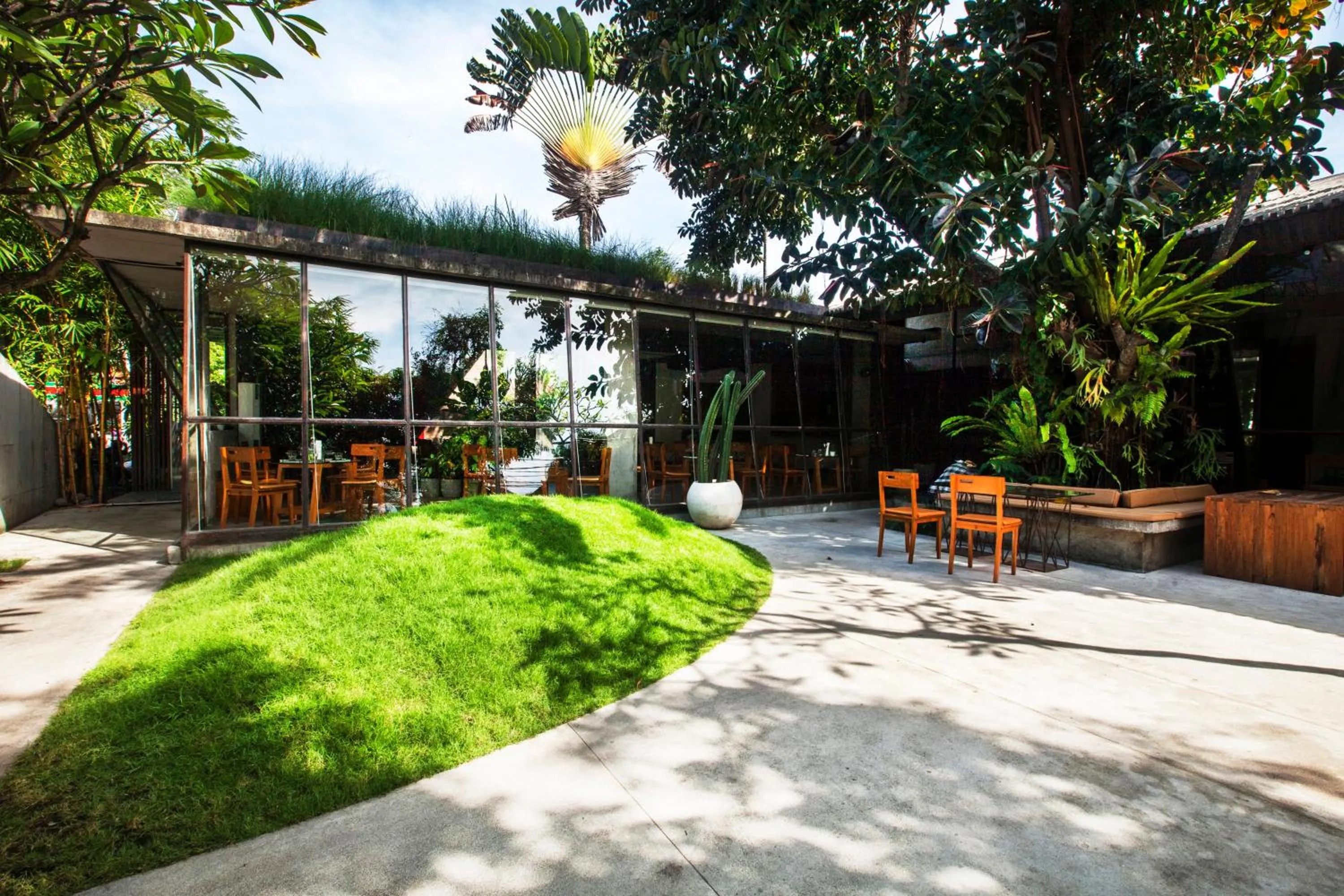 Restaurant/places to eat in Uma Sapna Seminyak