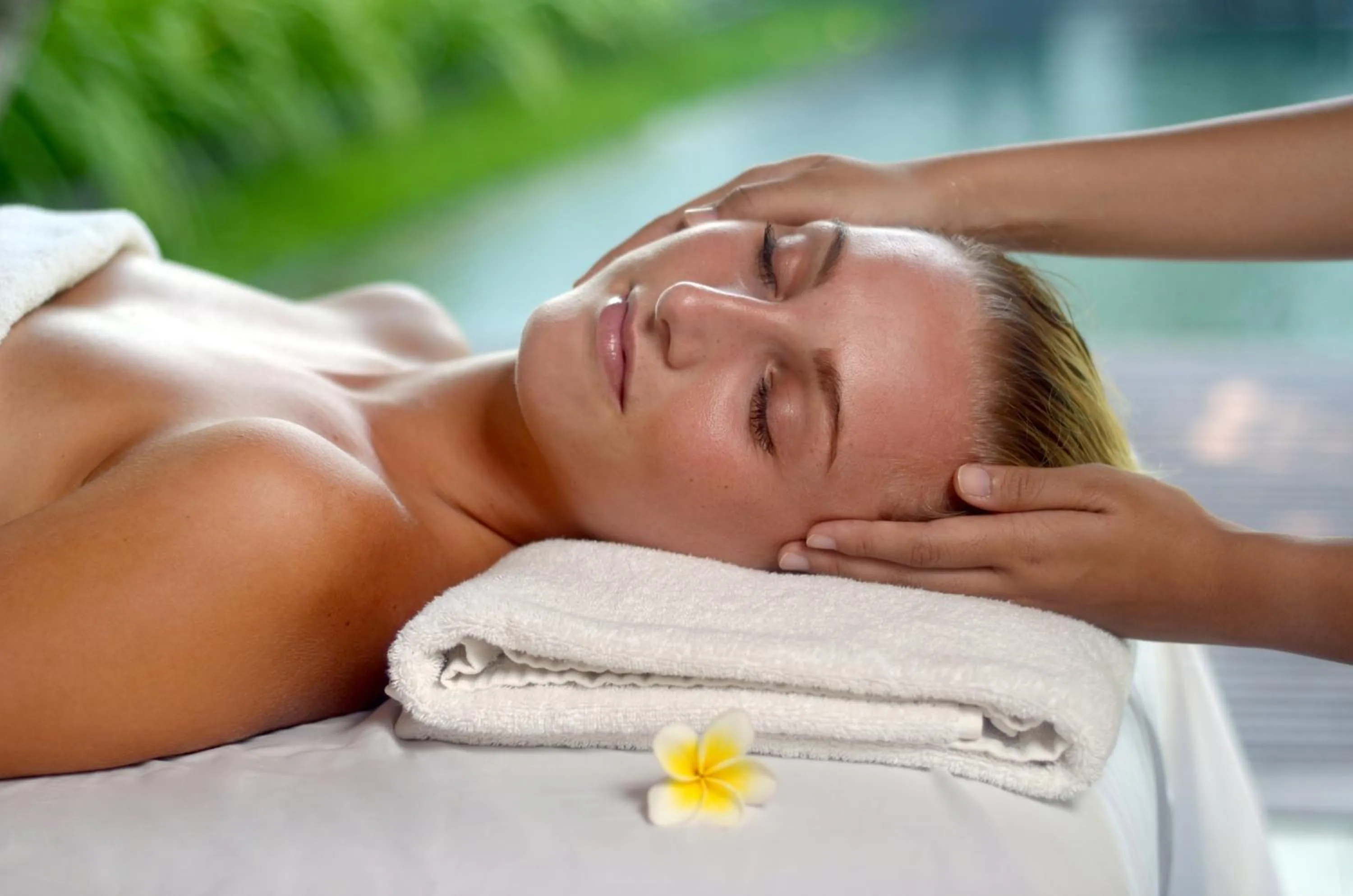 Spa and wellness centre/facilities in Uma Sapna Seminyak