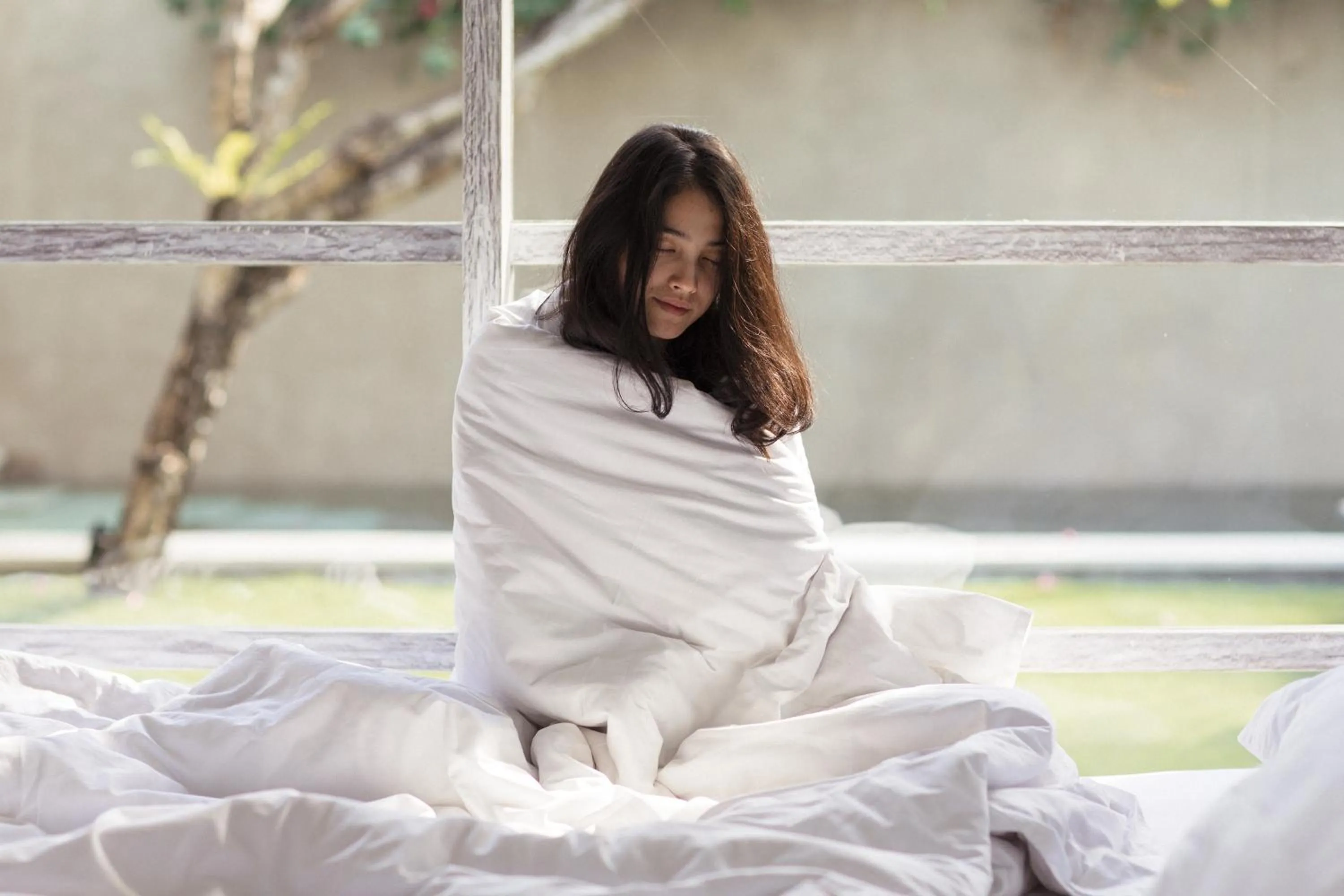 Bedroom in Uma Sapna Seminyak
