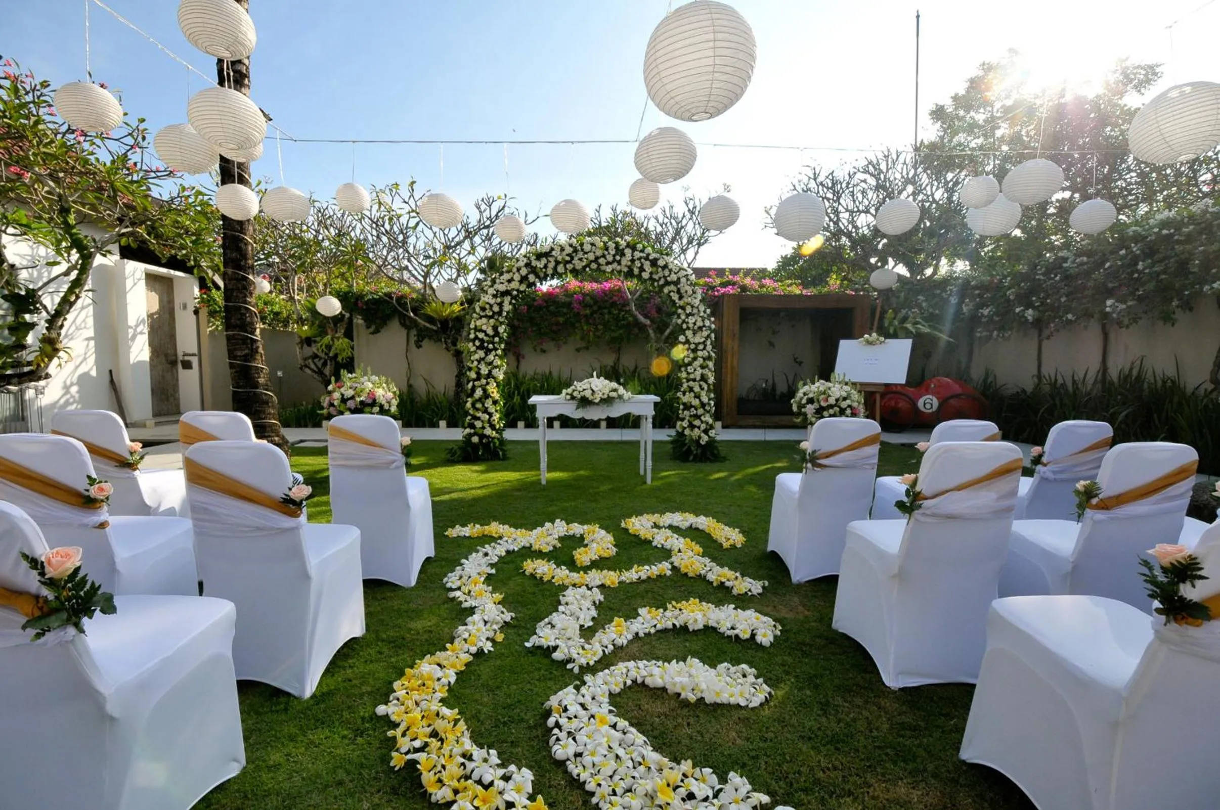 Activities in Uma Sapna Seminyak