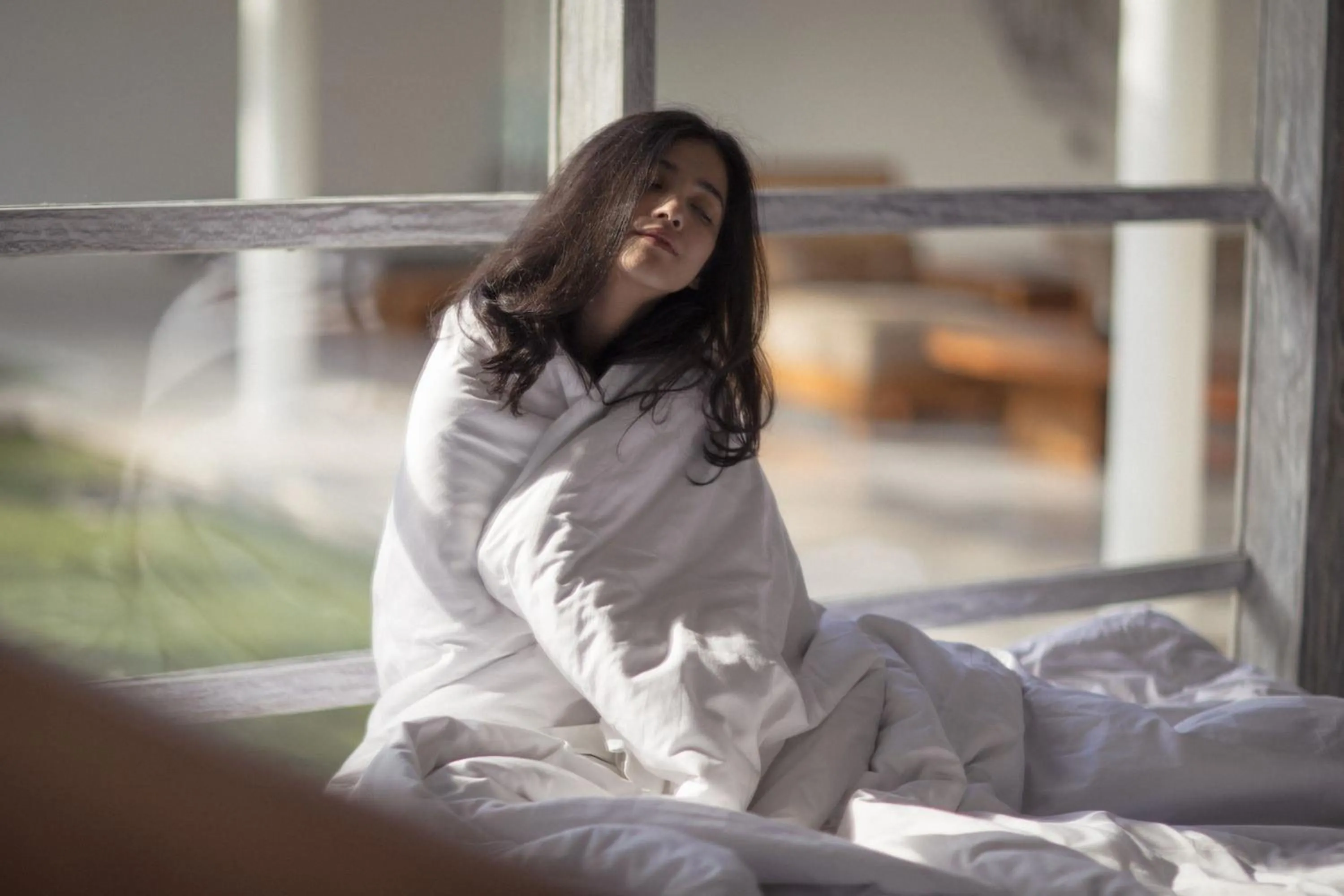 Bedroom, Bed in Uma Sapna Seminyak