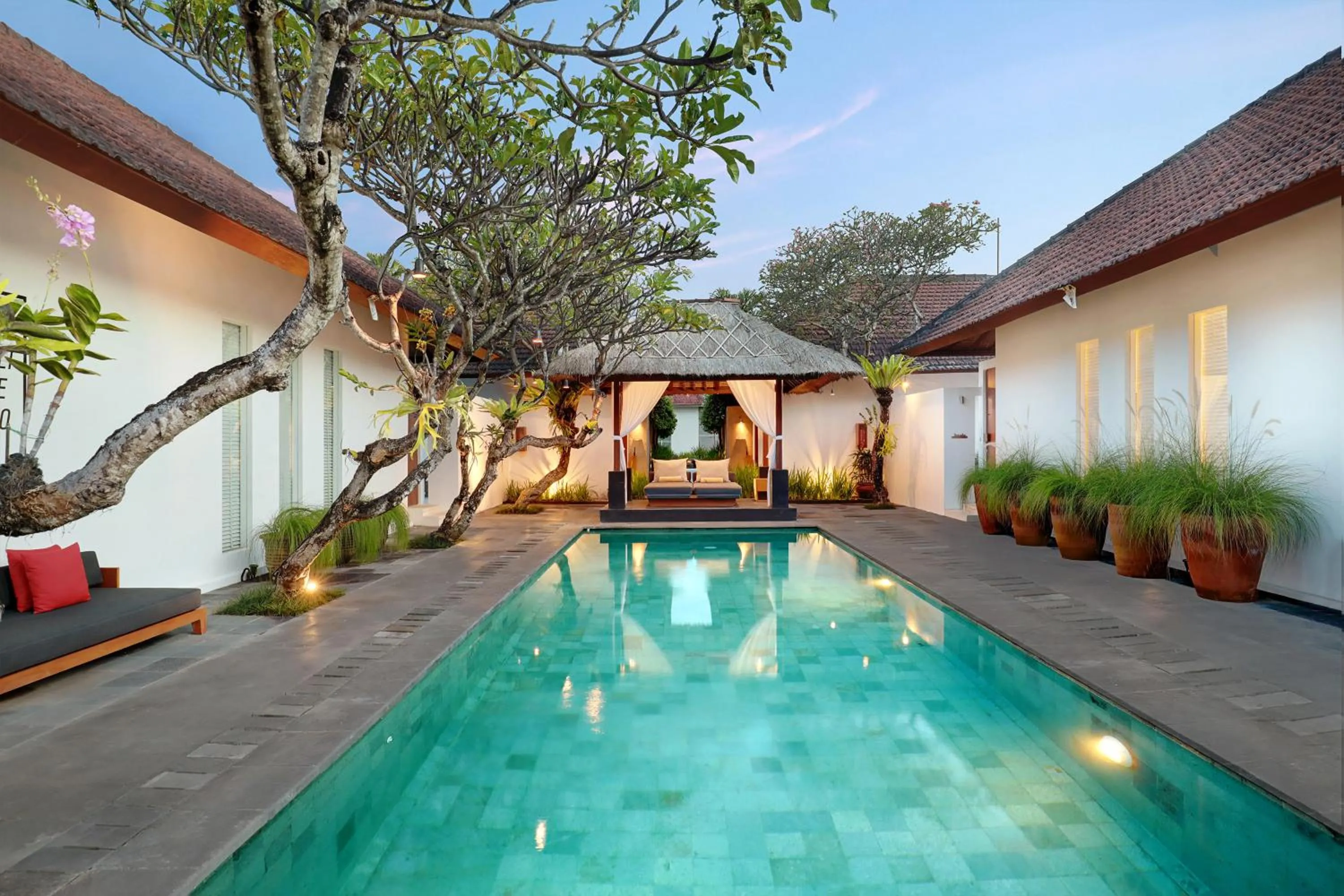 Property building in Uma Sapna Seminyak