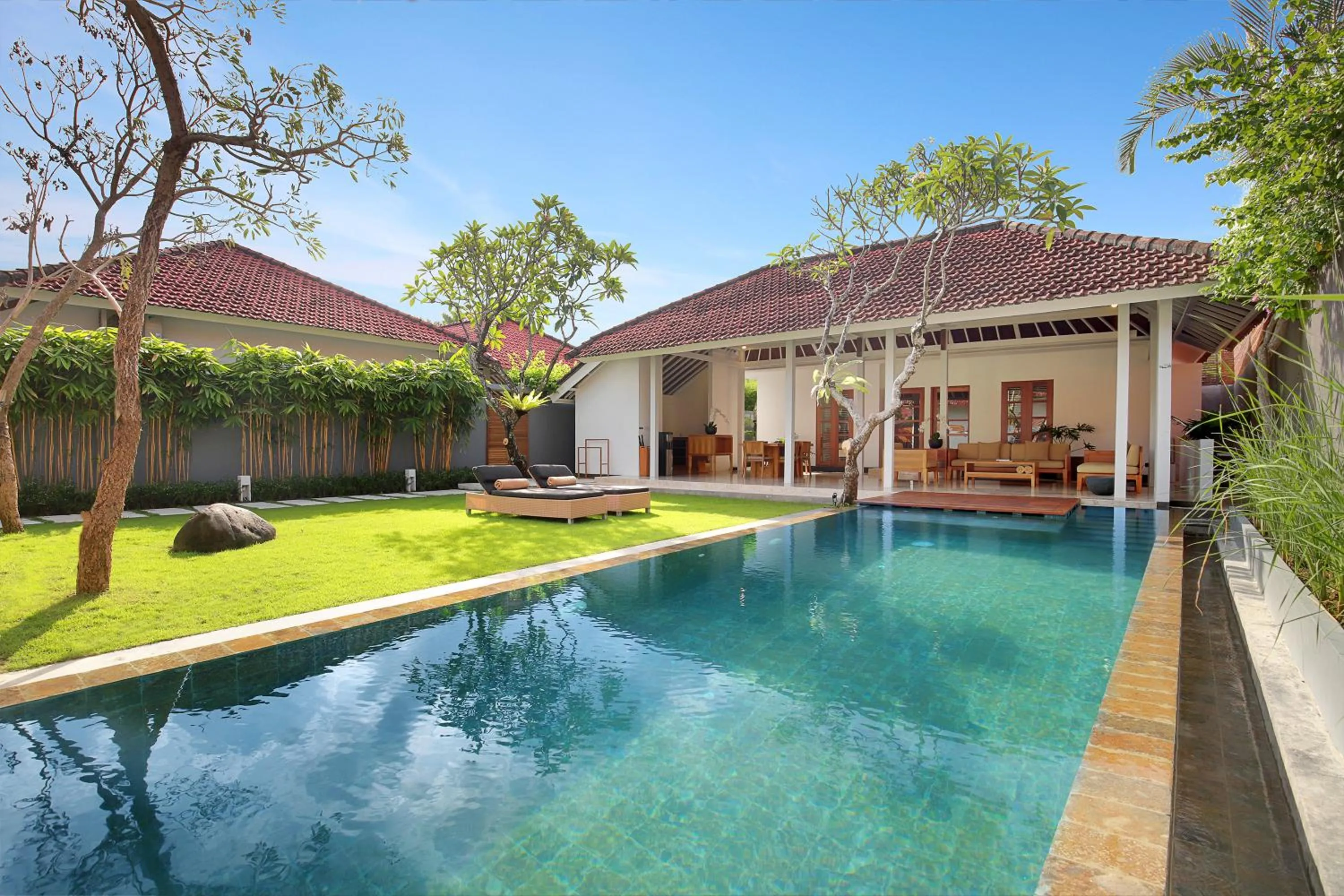 Property building in Uma Sapna Seminyak