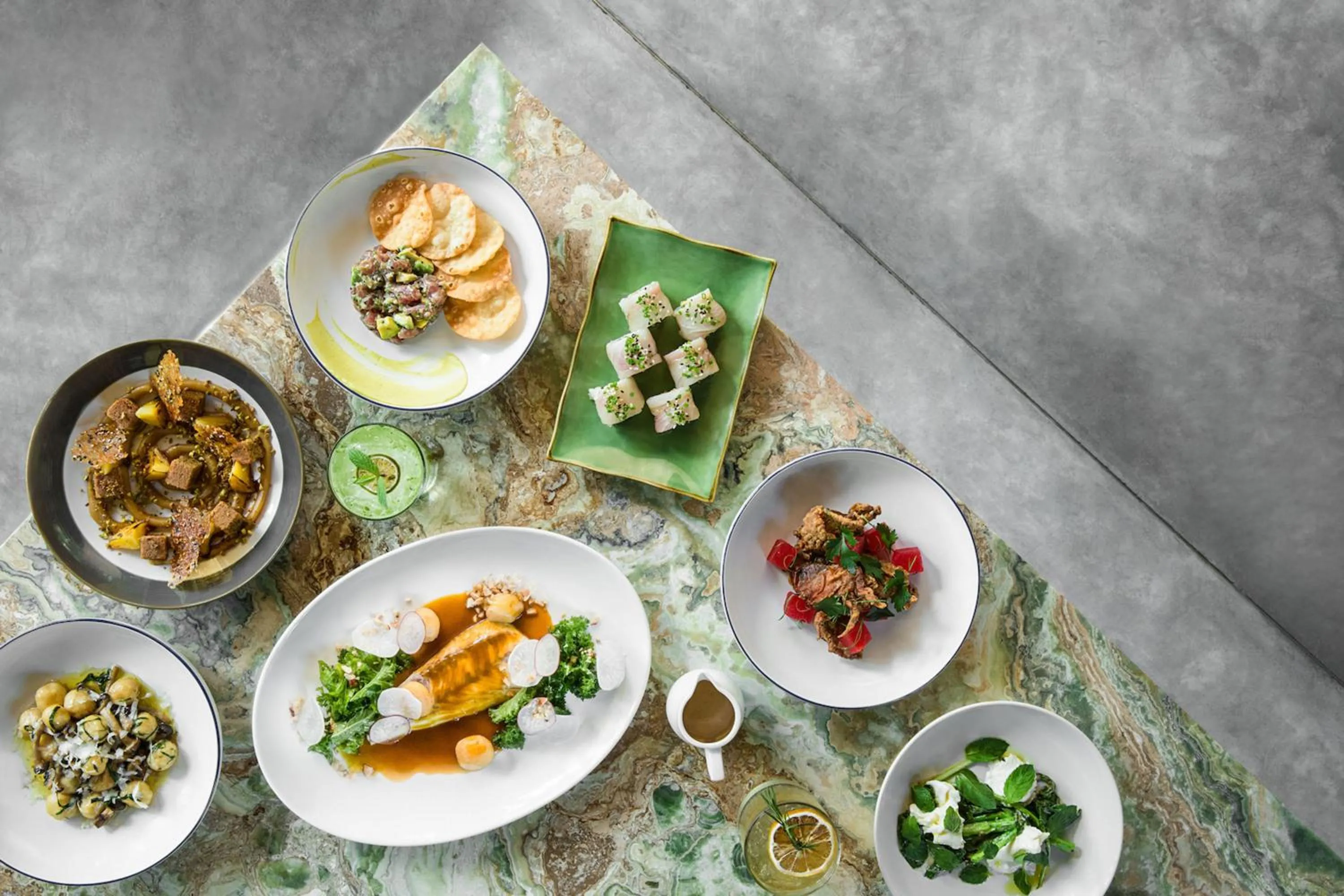 Restaurant/places to eat in Uma Sapna Seminyak