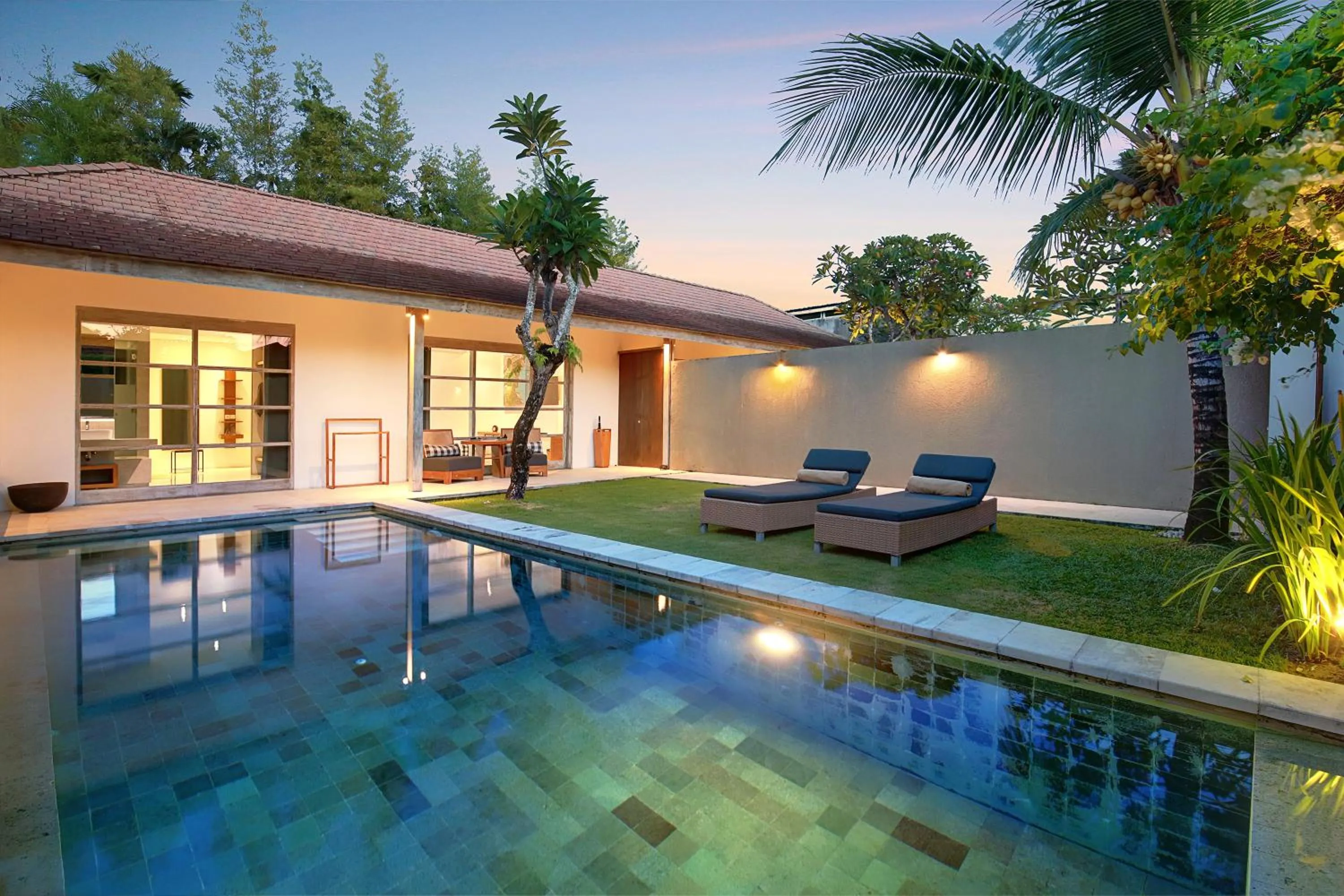 Property building in Uma Sapna Seminyak