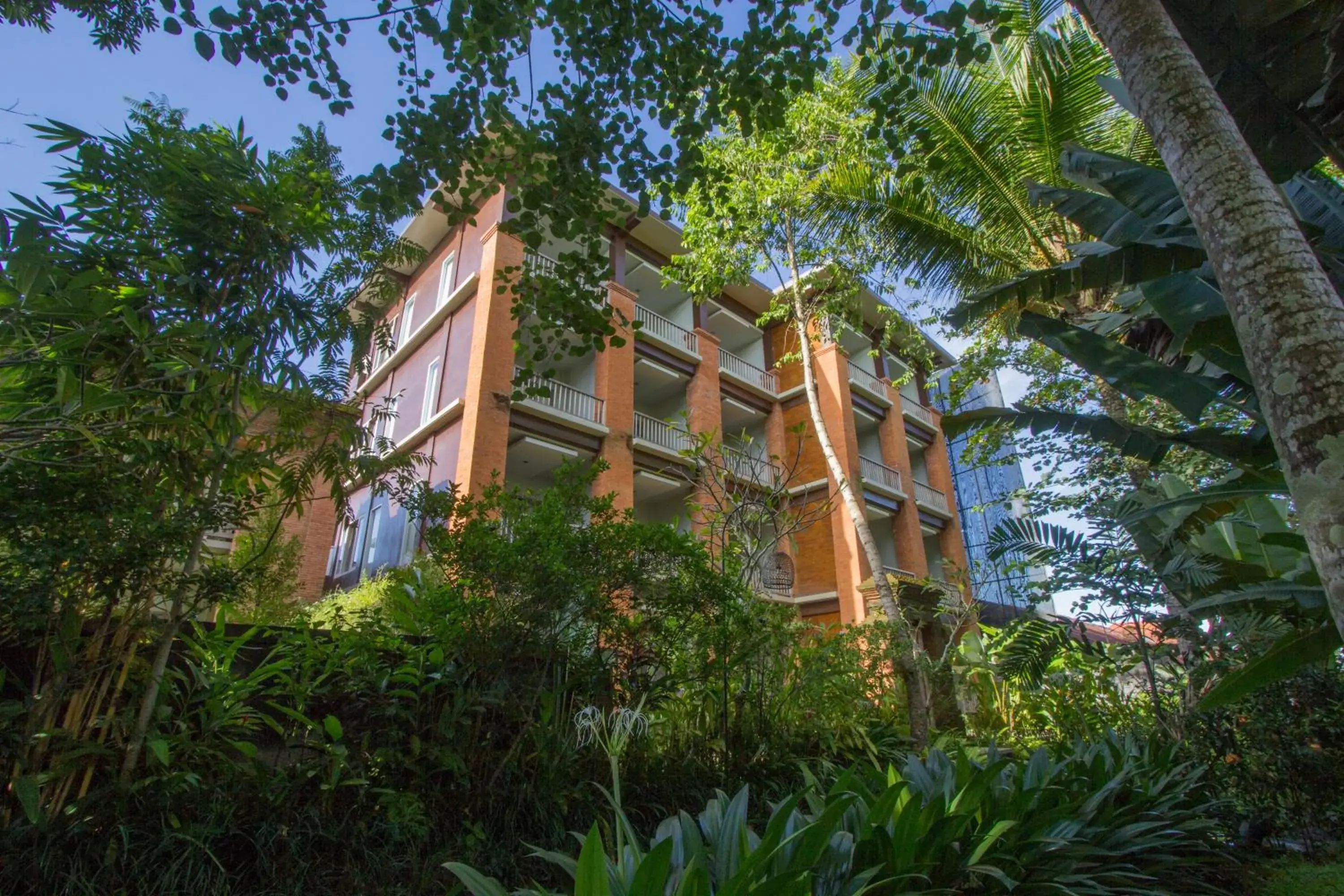 Property building in KajaNe Yangloni at Ubud Bali Property building in KajaNe Yangloni at Ubud Bali