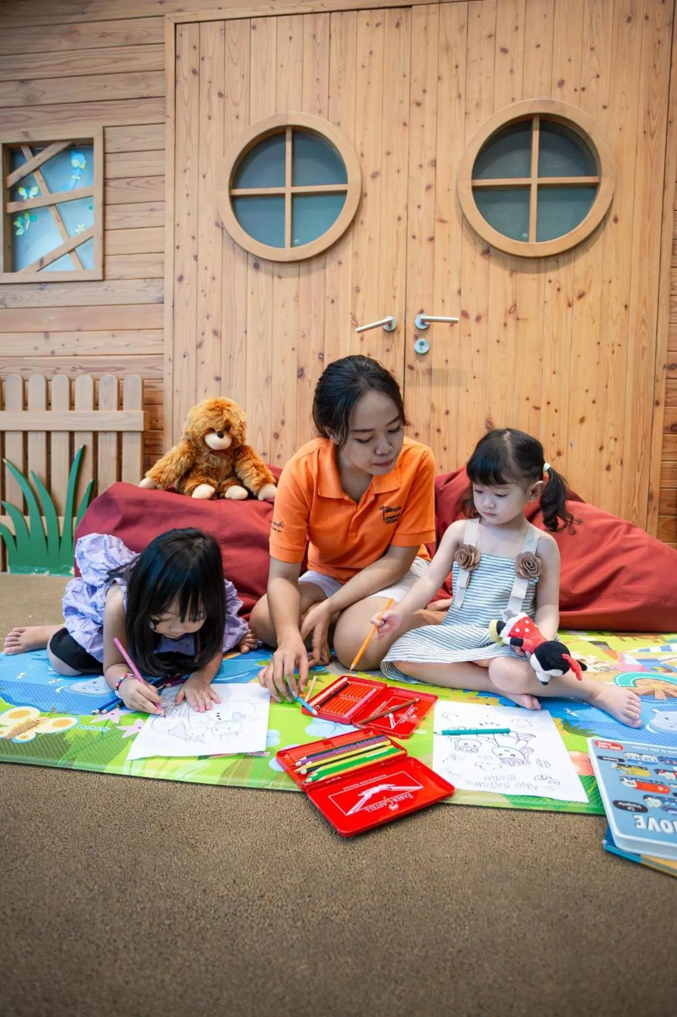 Sports in Hotel Indonesia Kempinski Jakarta