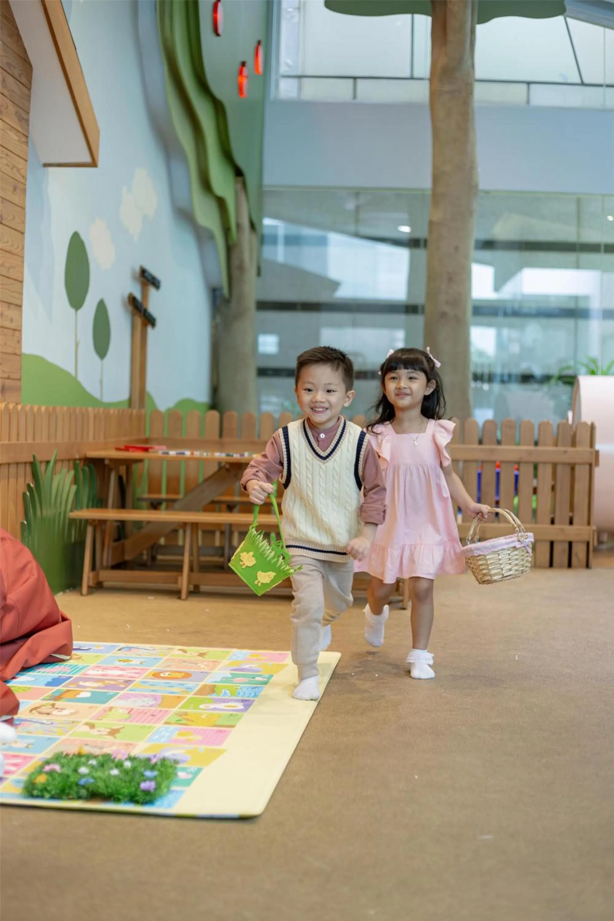 Sports in Hotel Indonesia Kempinski Jakarta