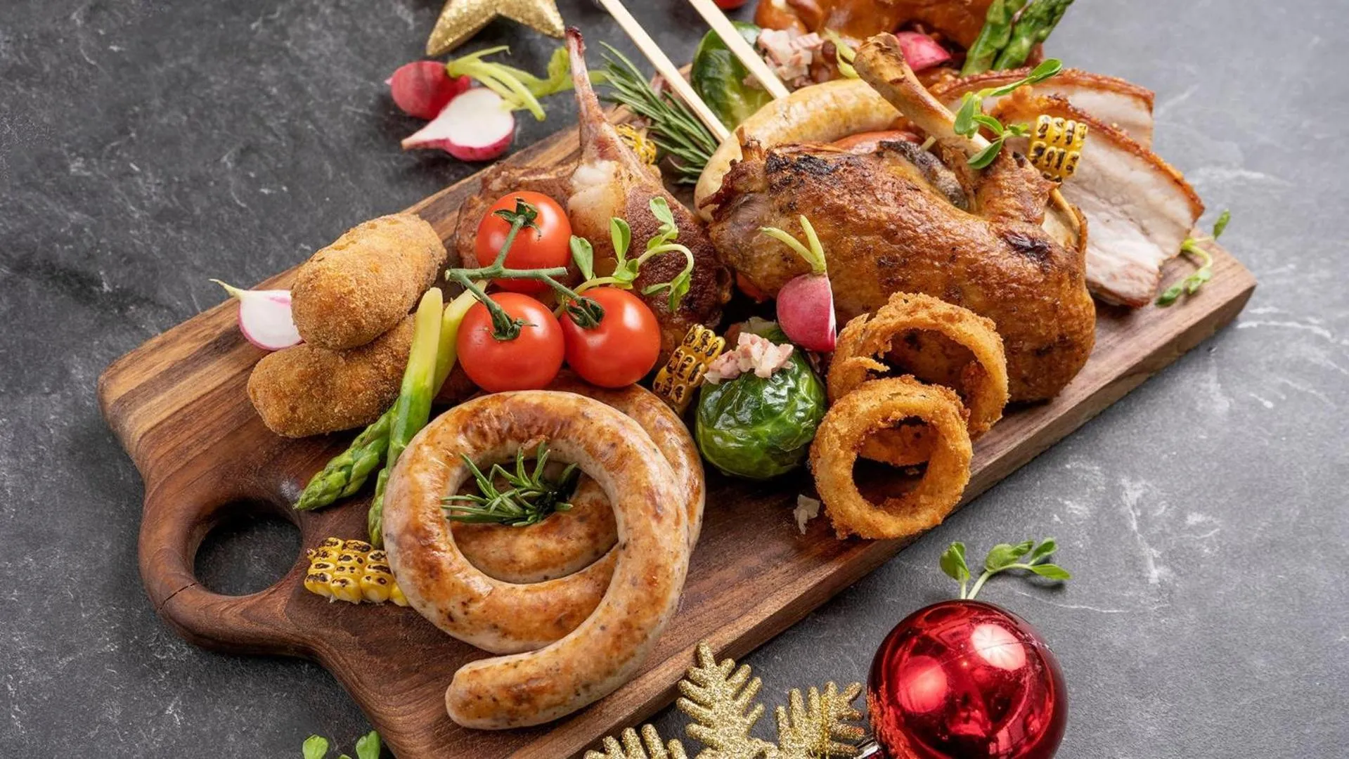 Restaurant/places to eat in Hotel Indonesia Kempinski Jakarta