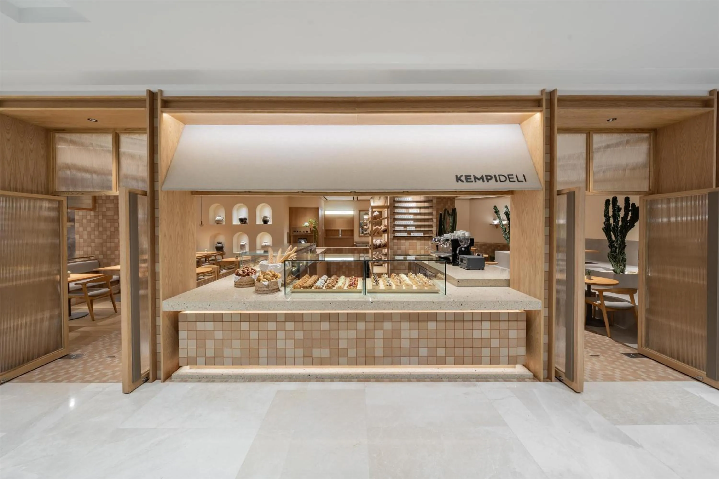 Coffee/tea facilities in Hotel Indonesia Kempinski Jakarta