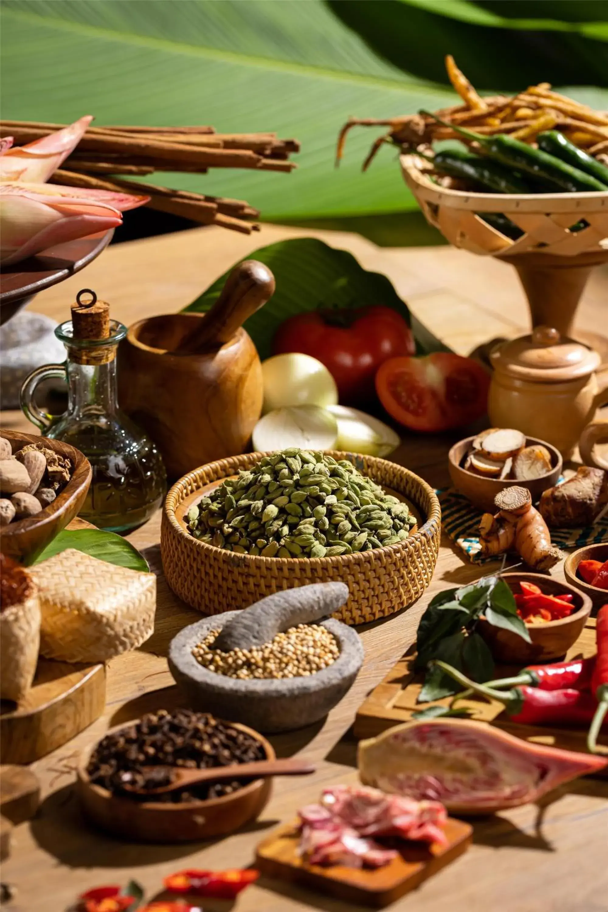 Breakfast in Hotel Indonesia Kempinski Jakarta Breakfast in Hotel Indonesia Kempinski Jakarta