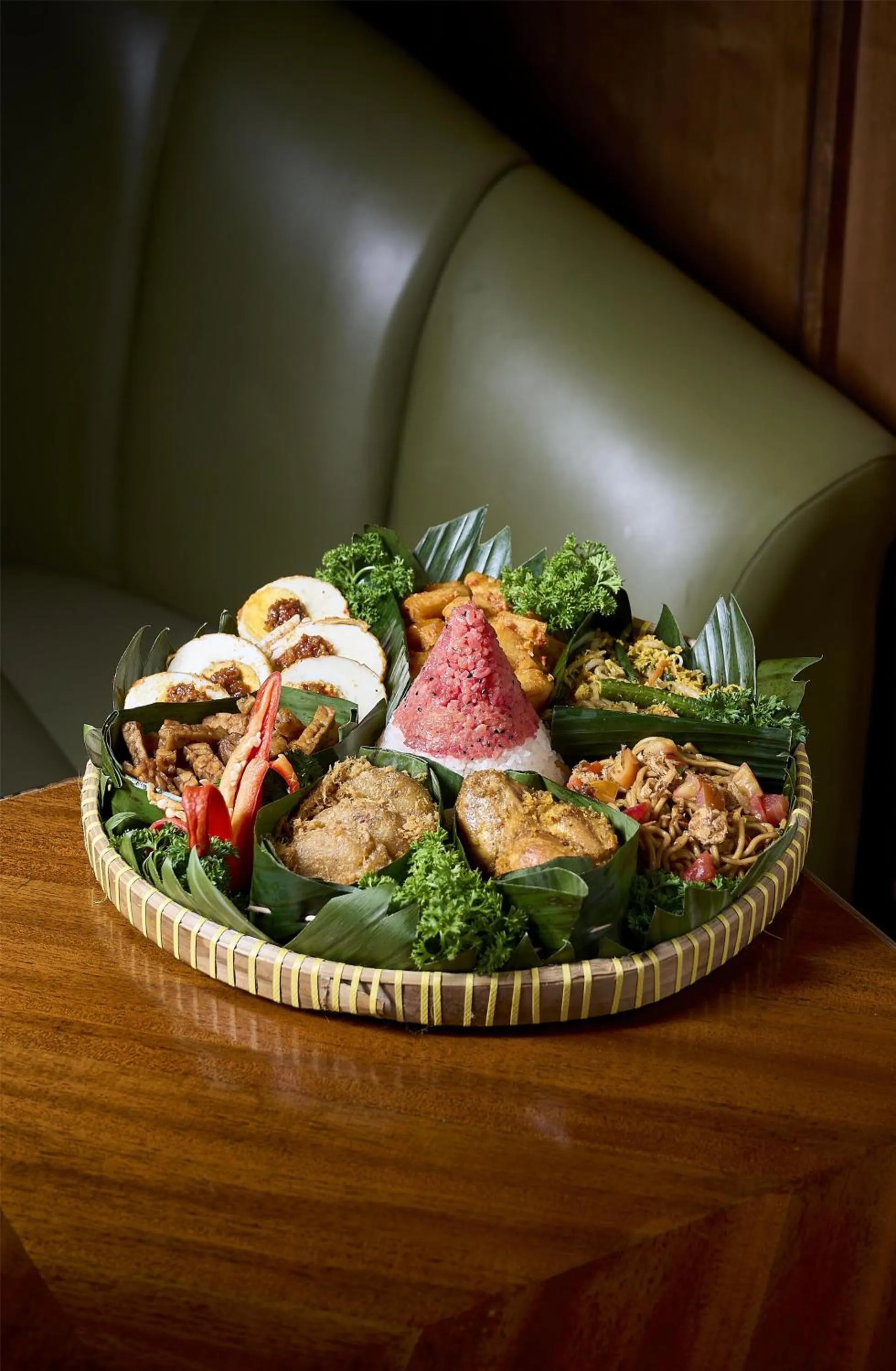 Restaurant/places to eat in Hotel Indonesia Kempinski Jakarta