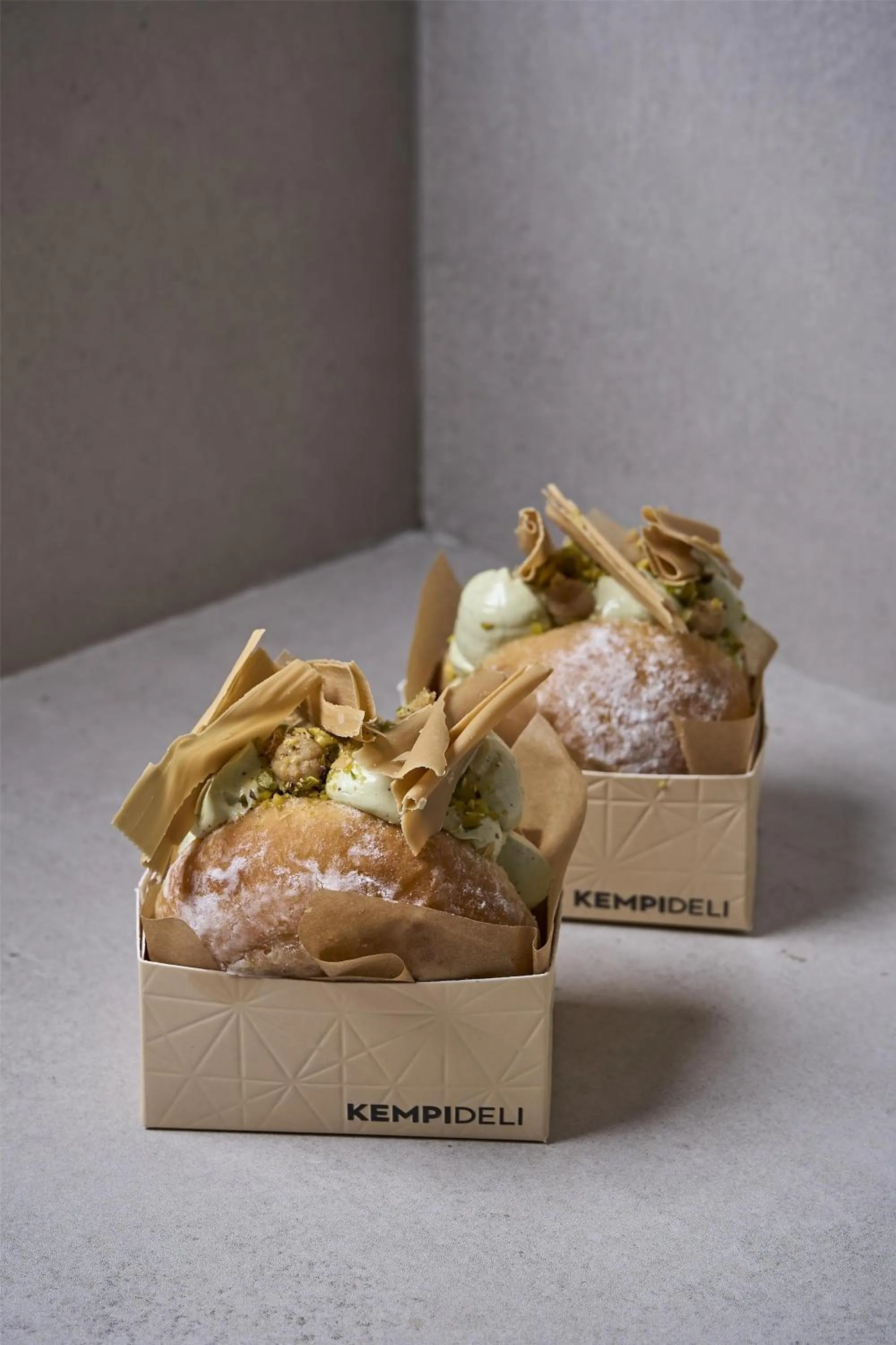 Breakfast in Hotel Indonesia Kempinski Jakarta