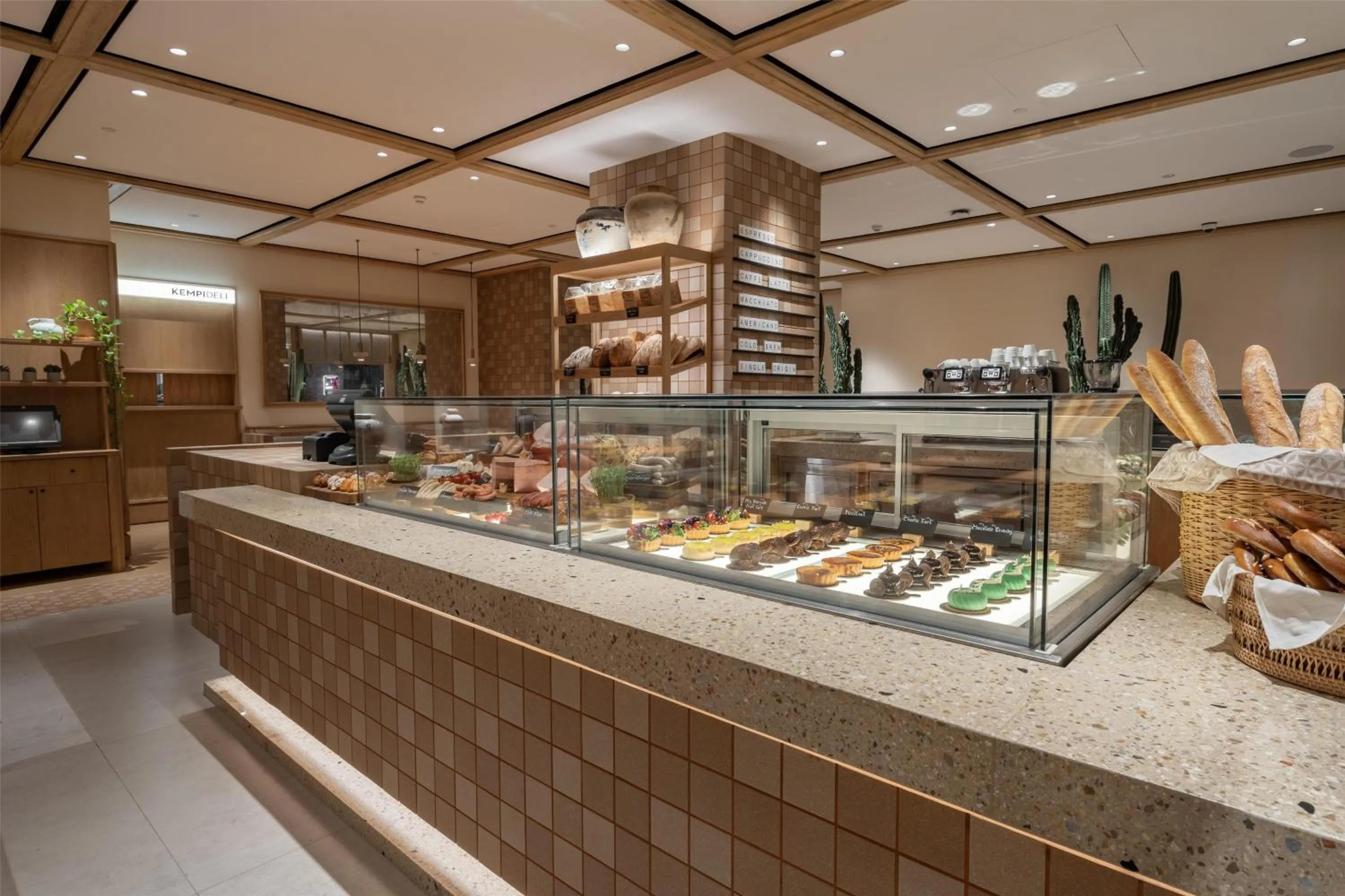 Breakfast in Hotel Indonesia Kempinski Jakarta