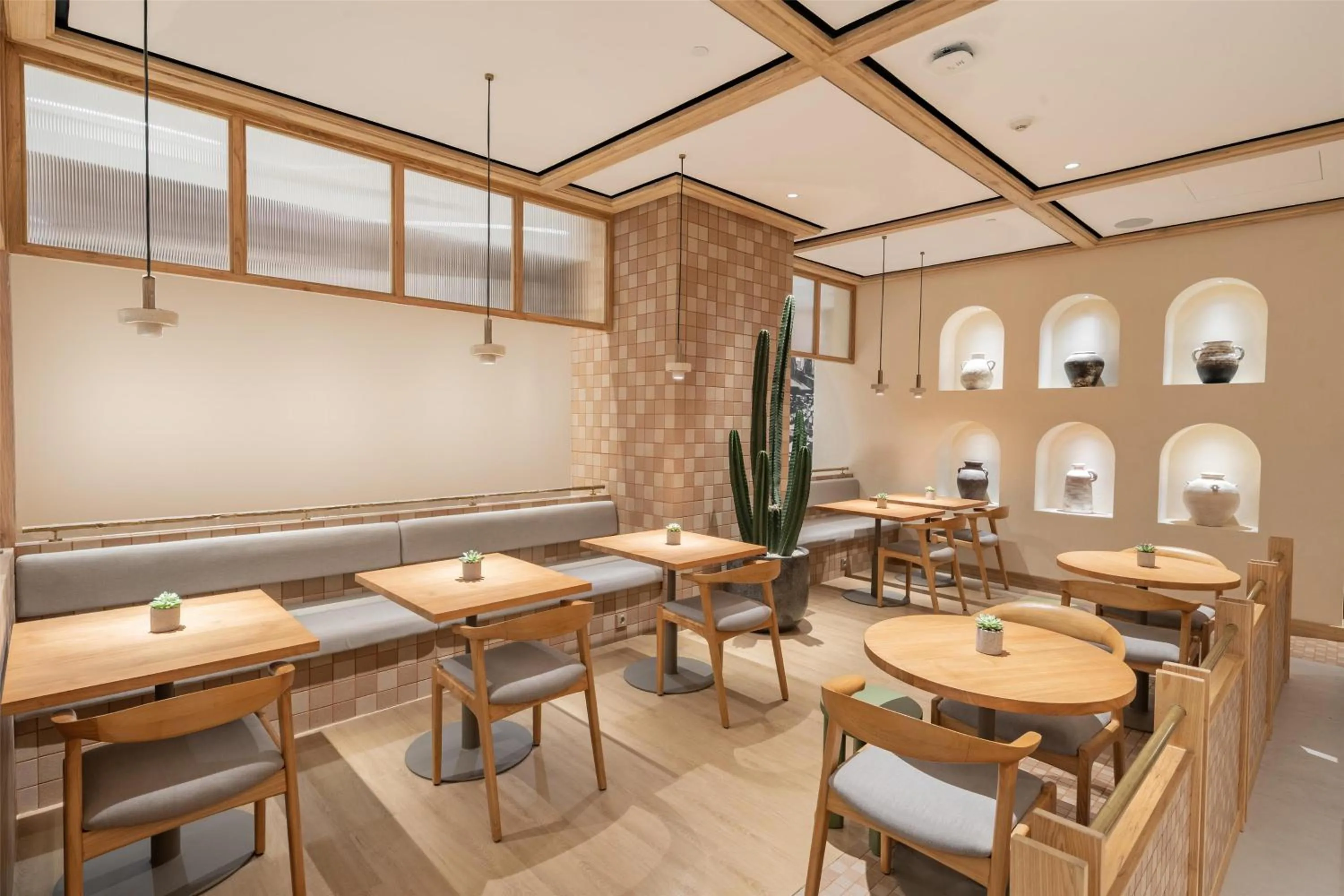 Restaurant/places to eat in Hotel Indonesia Kempinski Jakarta