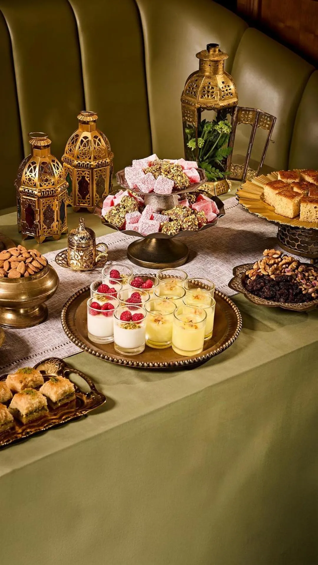 Inner courtyard view in Hotel Indonesia Kempinski Jakarta