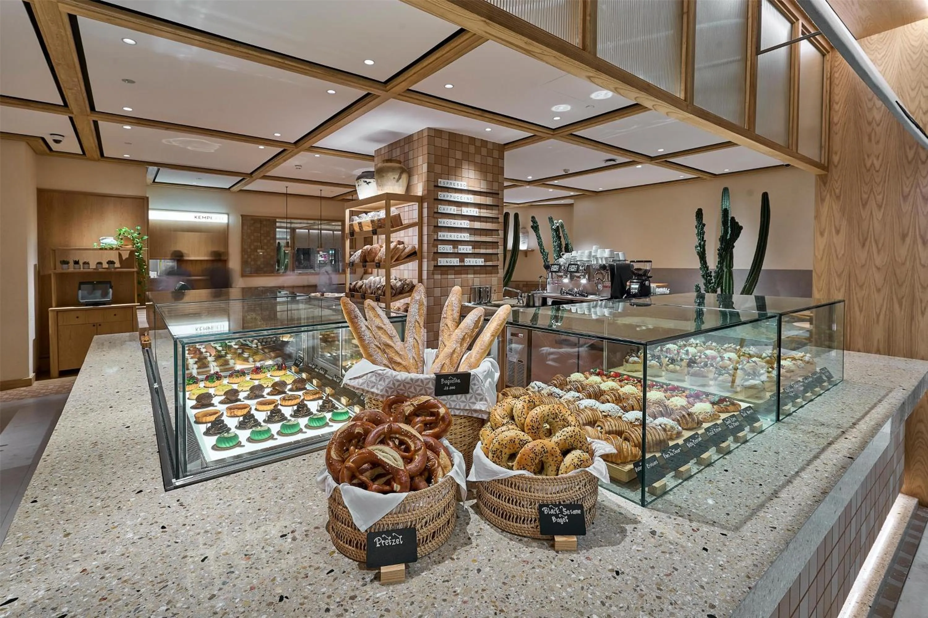Coffee/tea facilities in Hotel Indonesia Kempinski Jakarta