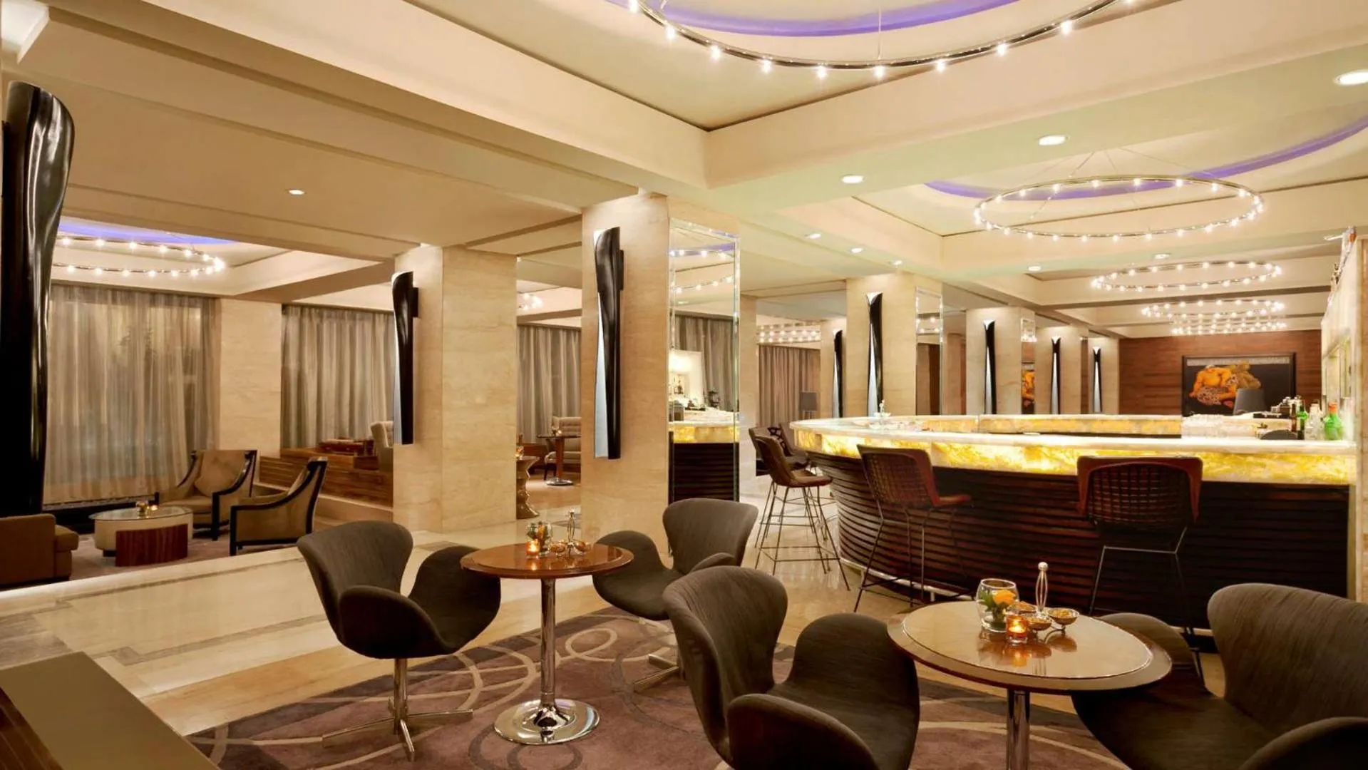 Restaurant/places to eat in Hotel Indonesia Kempinski Jakarta