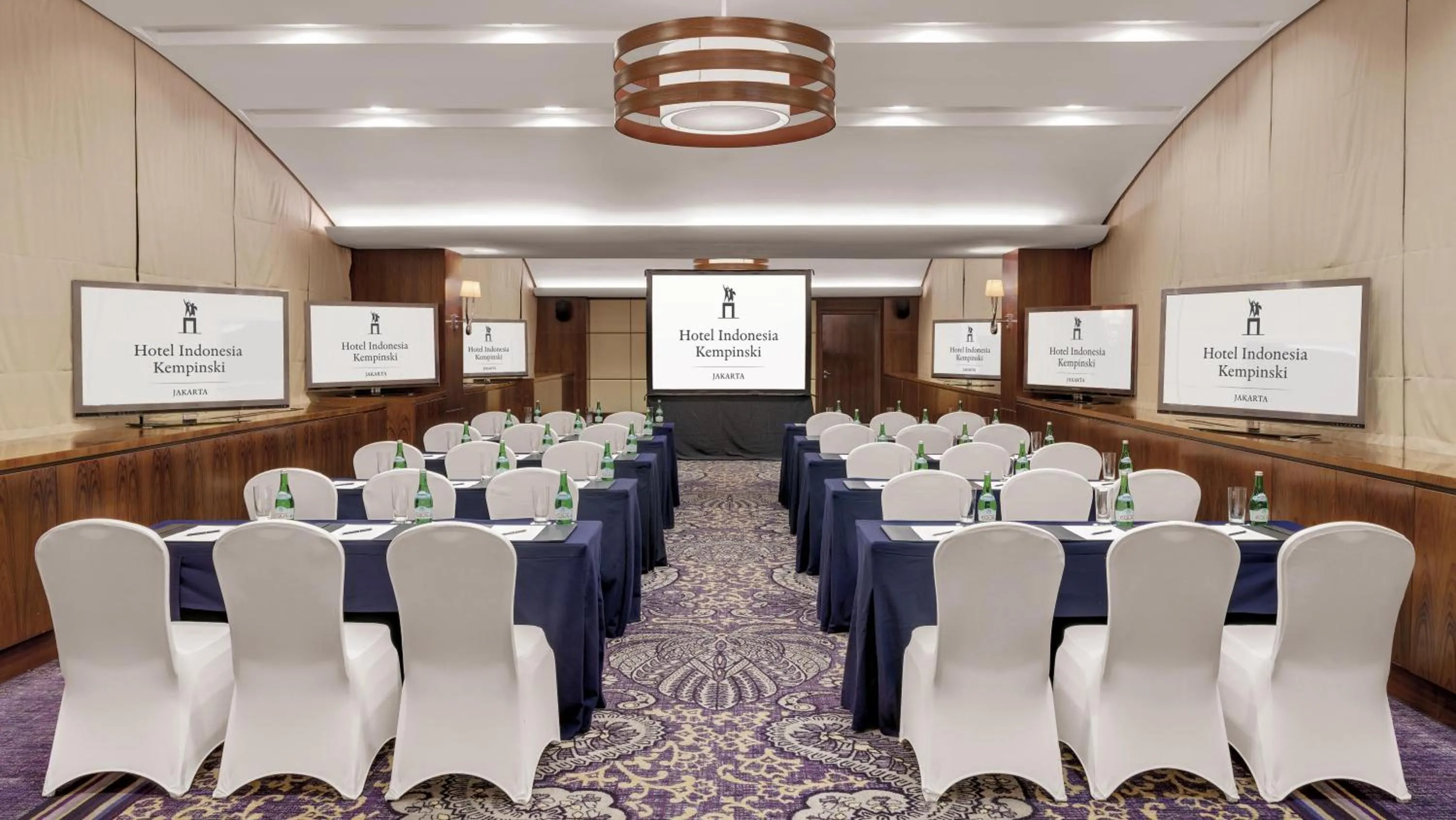 Meeting/conference room in Hotel Indonesia Kempinski Jakarta