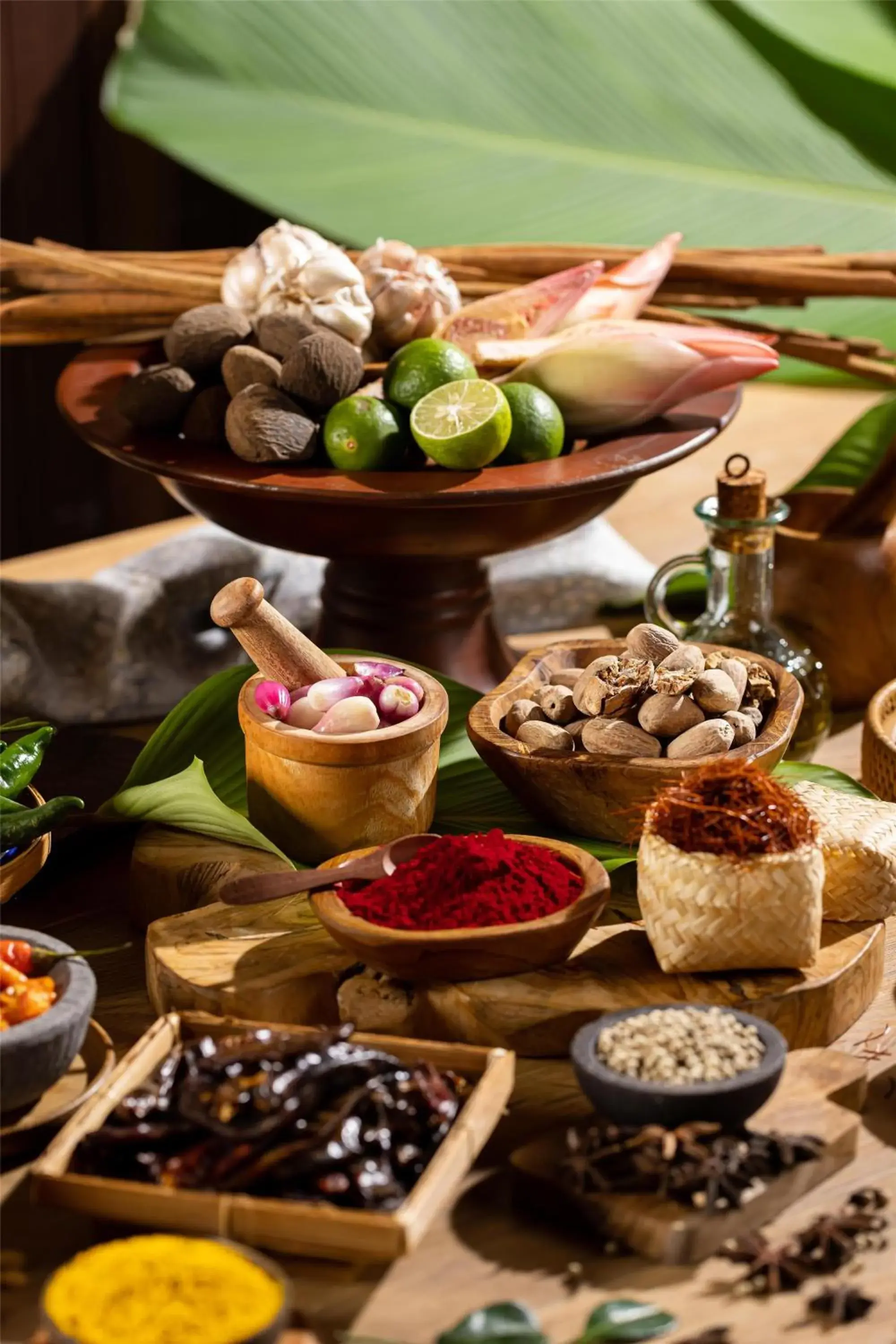 Breakfast in Hotel Indonesia Kempinski Jakarta Breakfast in Hotel Indonesia Kempinski Jakarta