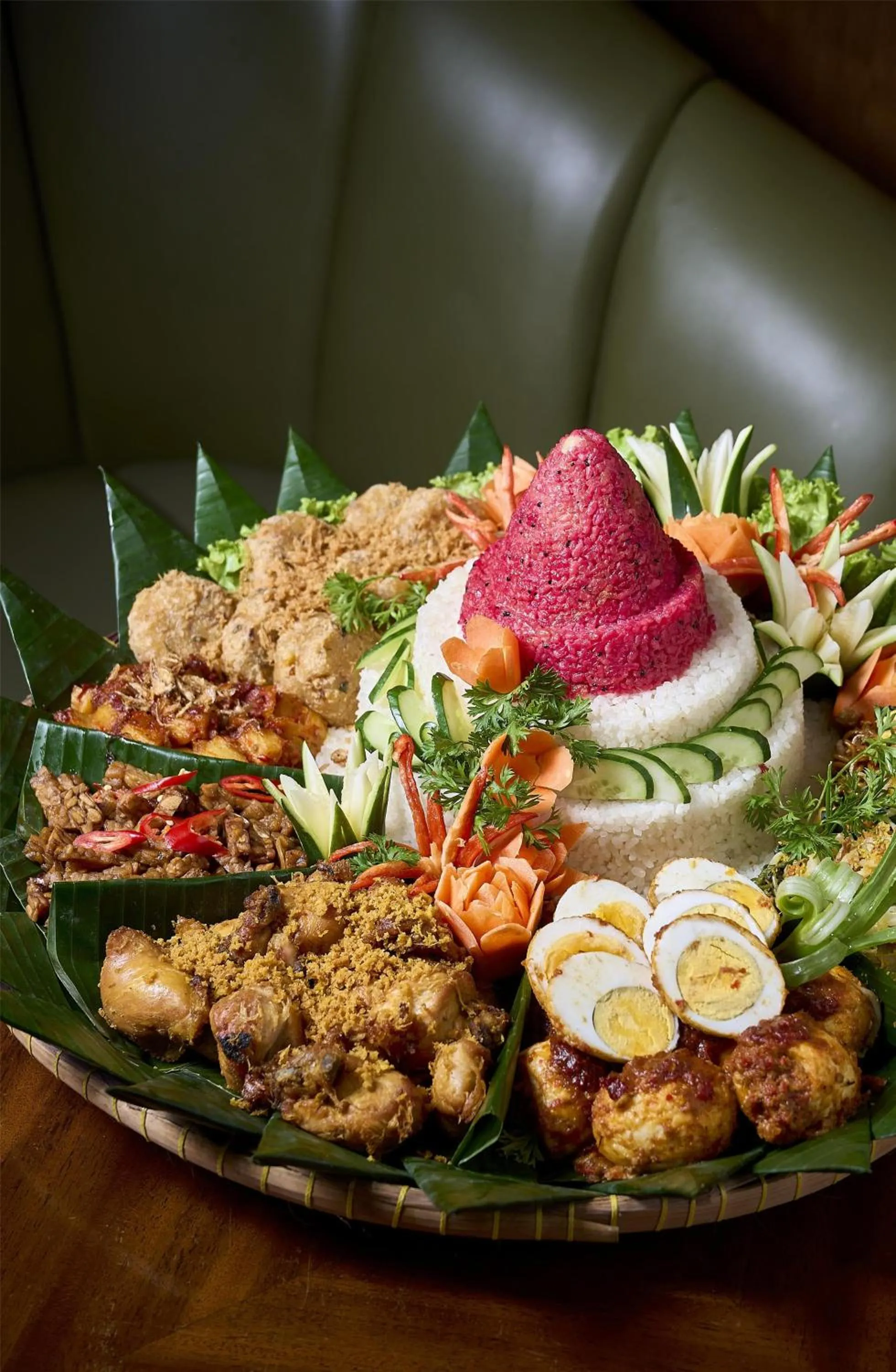 Restaurant/places to eat in Hotel Indonesia Kempinski Jakarta