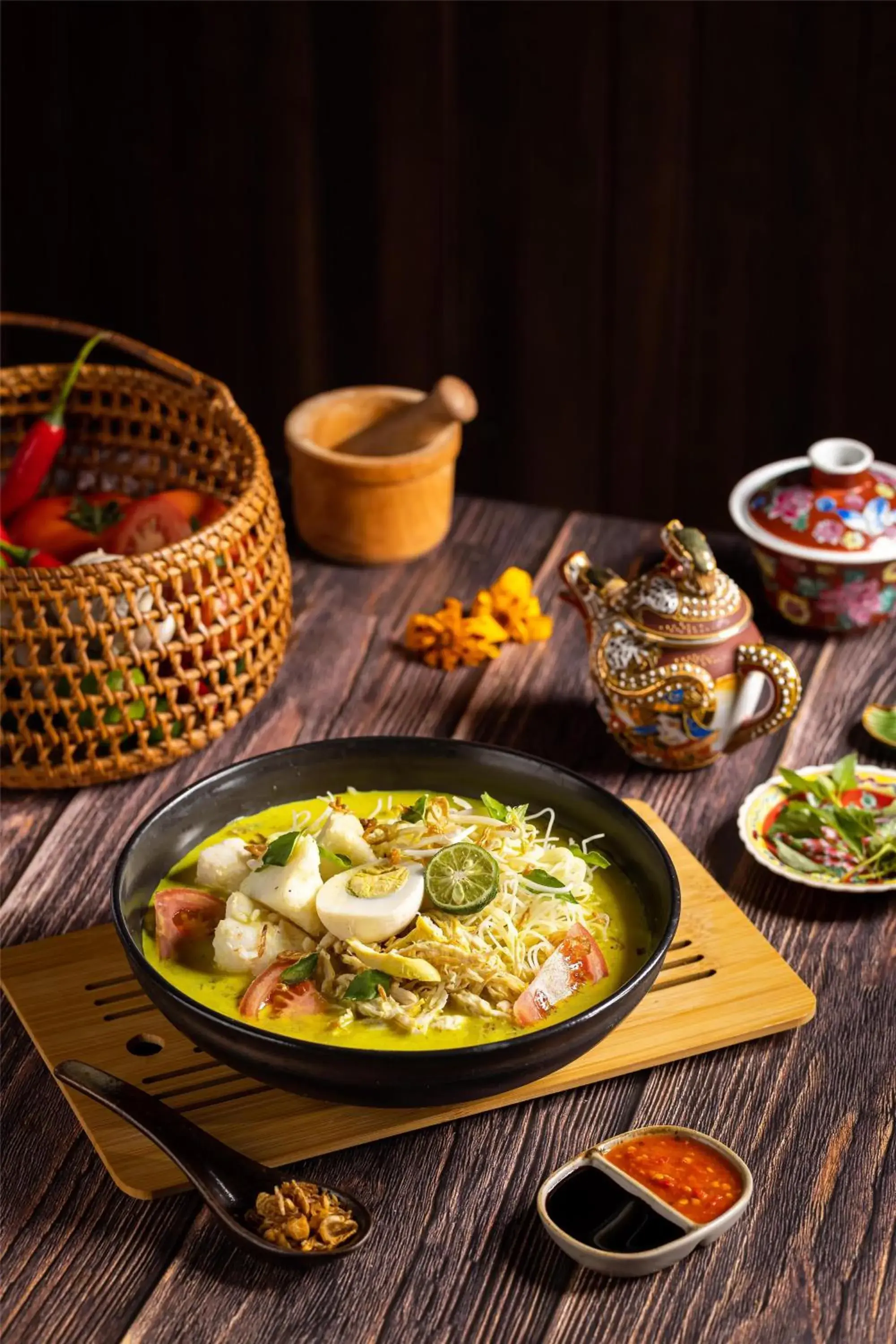 Breakfast in Hotel Indonesia Kempinski Jakarta Breakfast in Hotel Indonesia Kempinski Jakarta