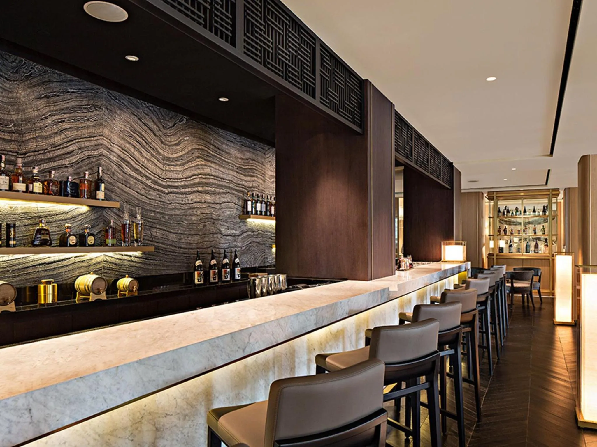 Restaurant/places to eat in Hotel Indonesia Kempinski Jakarta