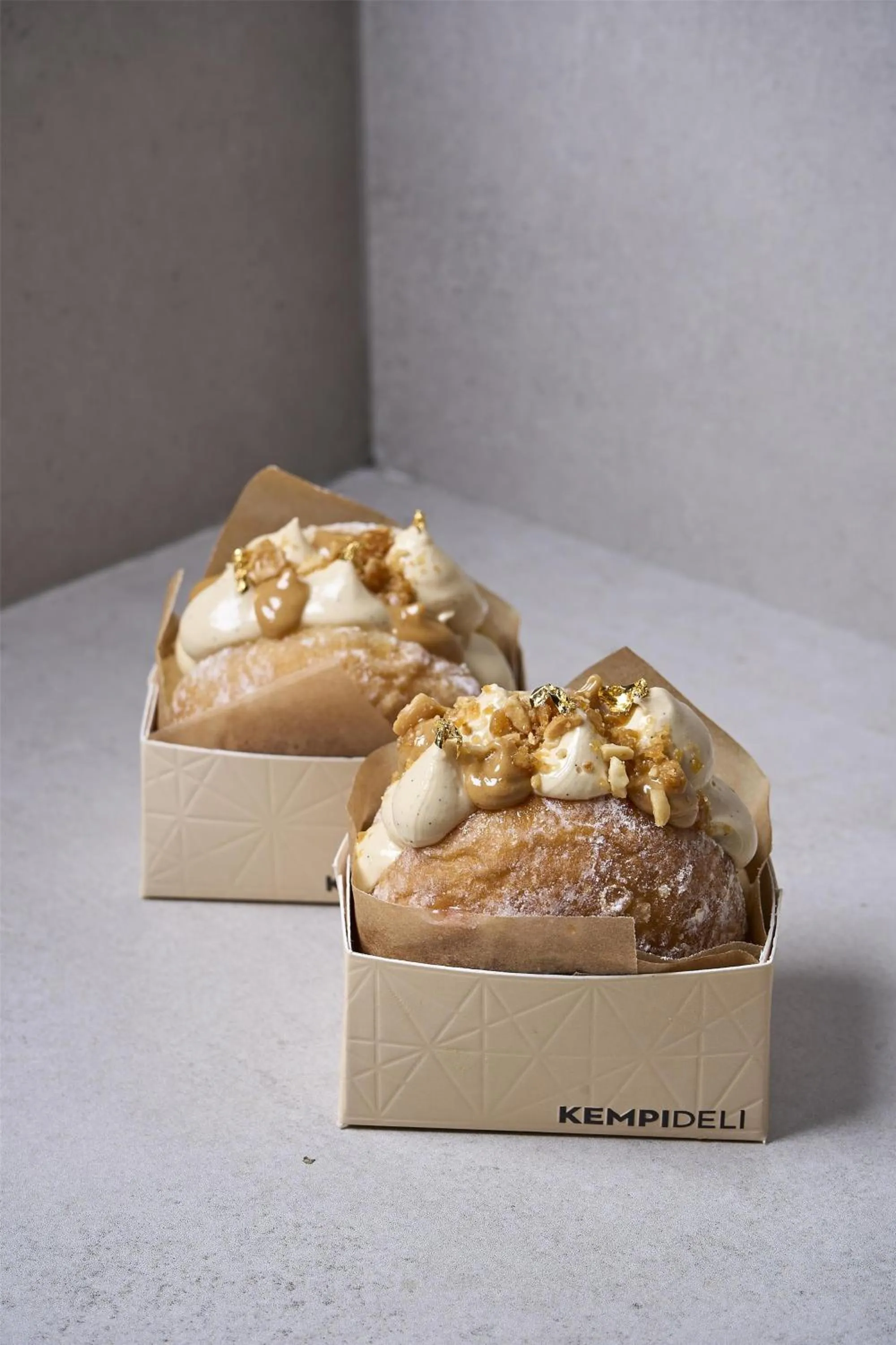 Breakfast in Hotel Indonesia Kempinski Jakarta