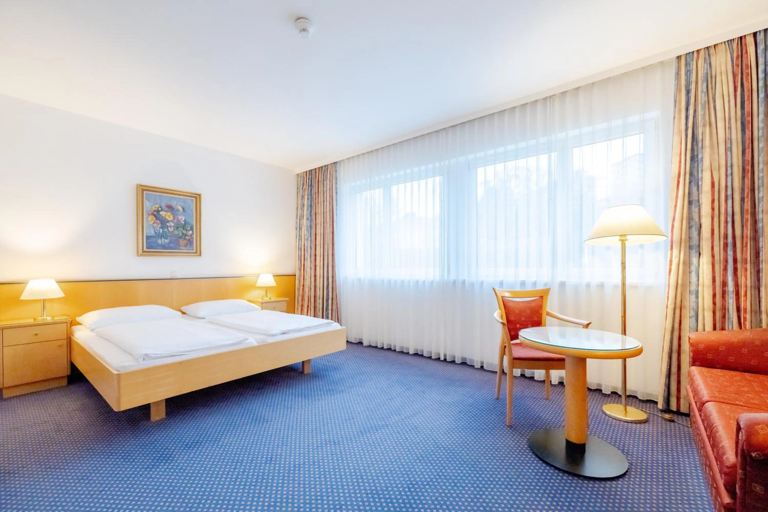 Photo of the whole room, Bed in Parkhotel Styria
