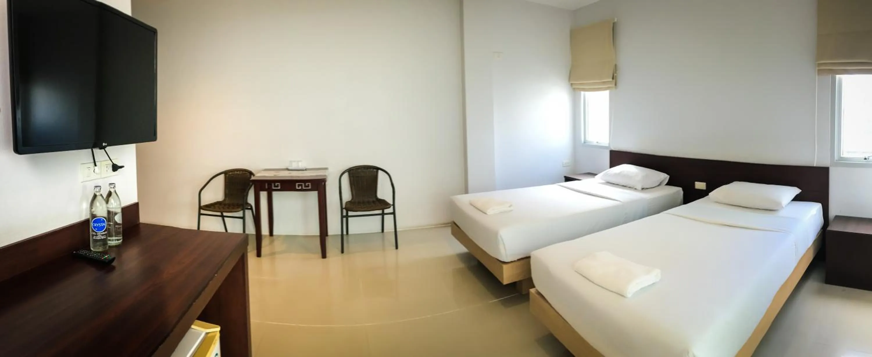 Bedroom, Bed in Sunshine Hostel