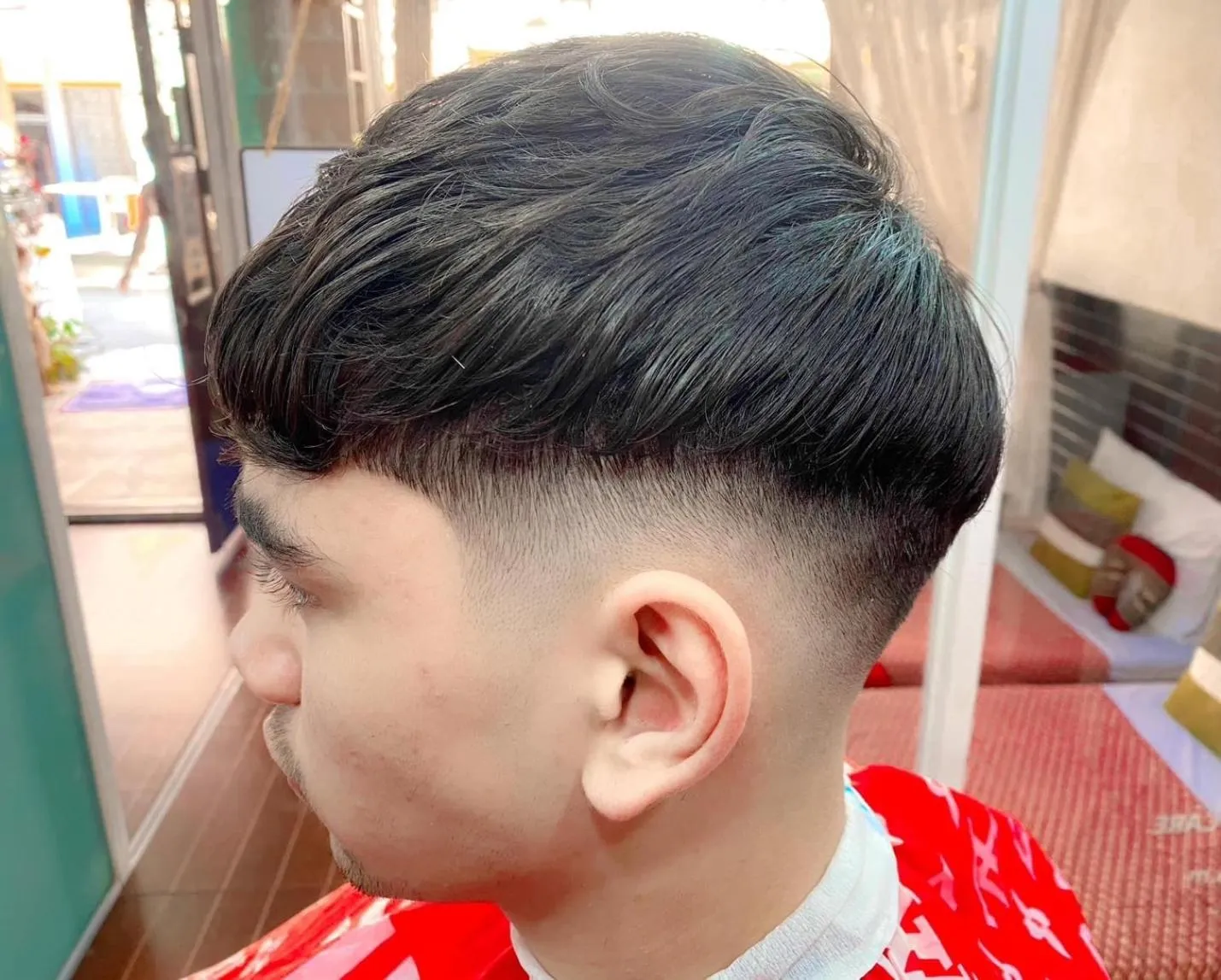 hair dryier in Sunshine Guest House