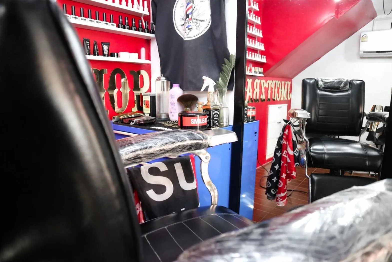 hair dryier in Sunshine Guest House