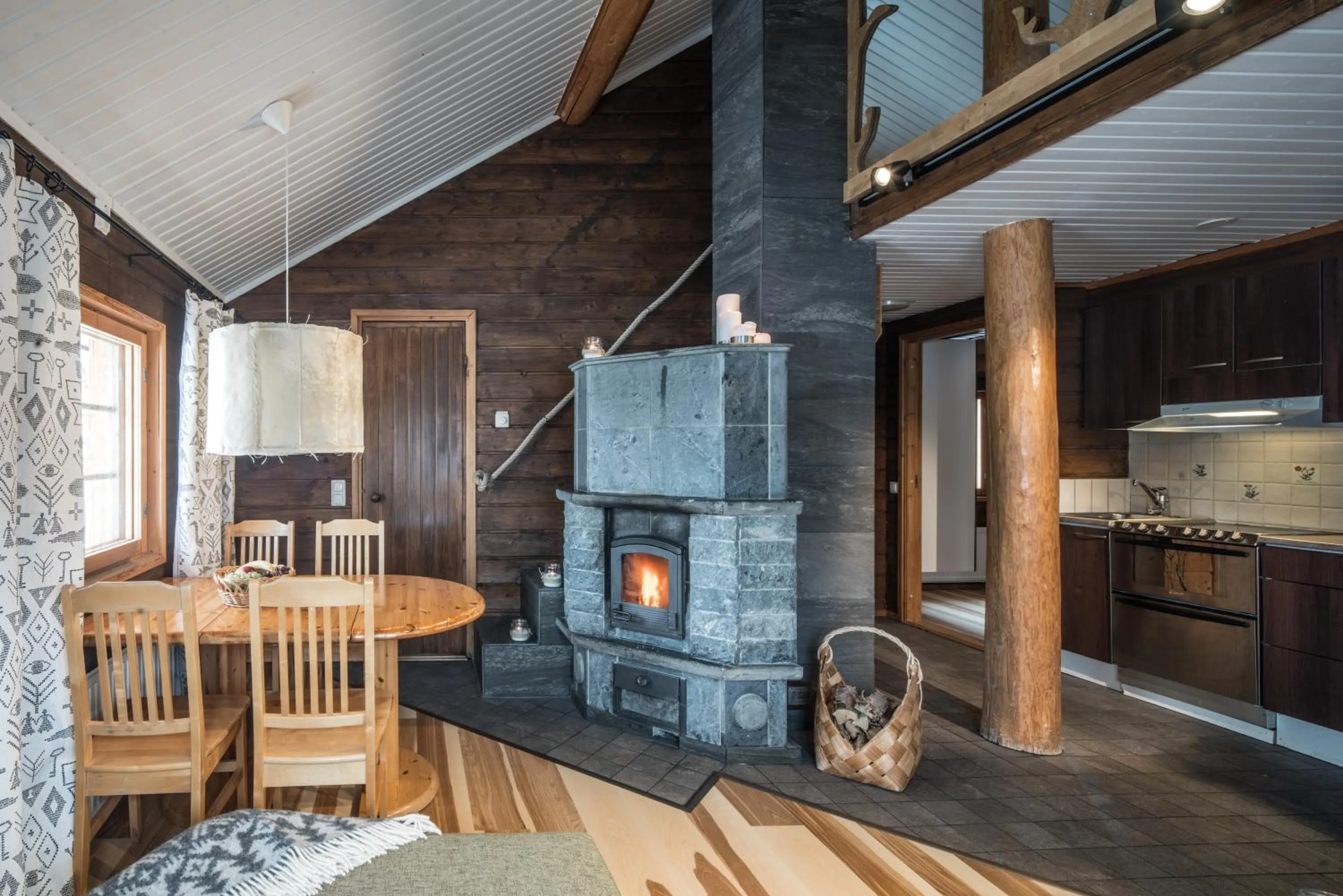 Day in Tundrea Holiday Resort