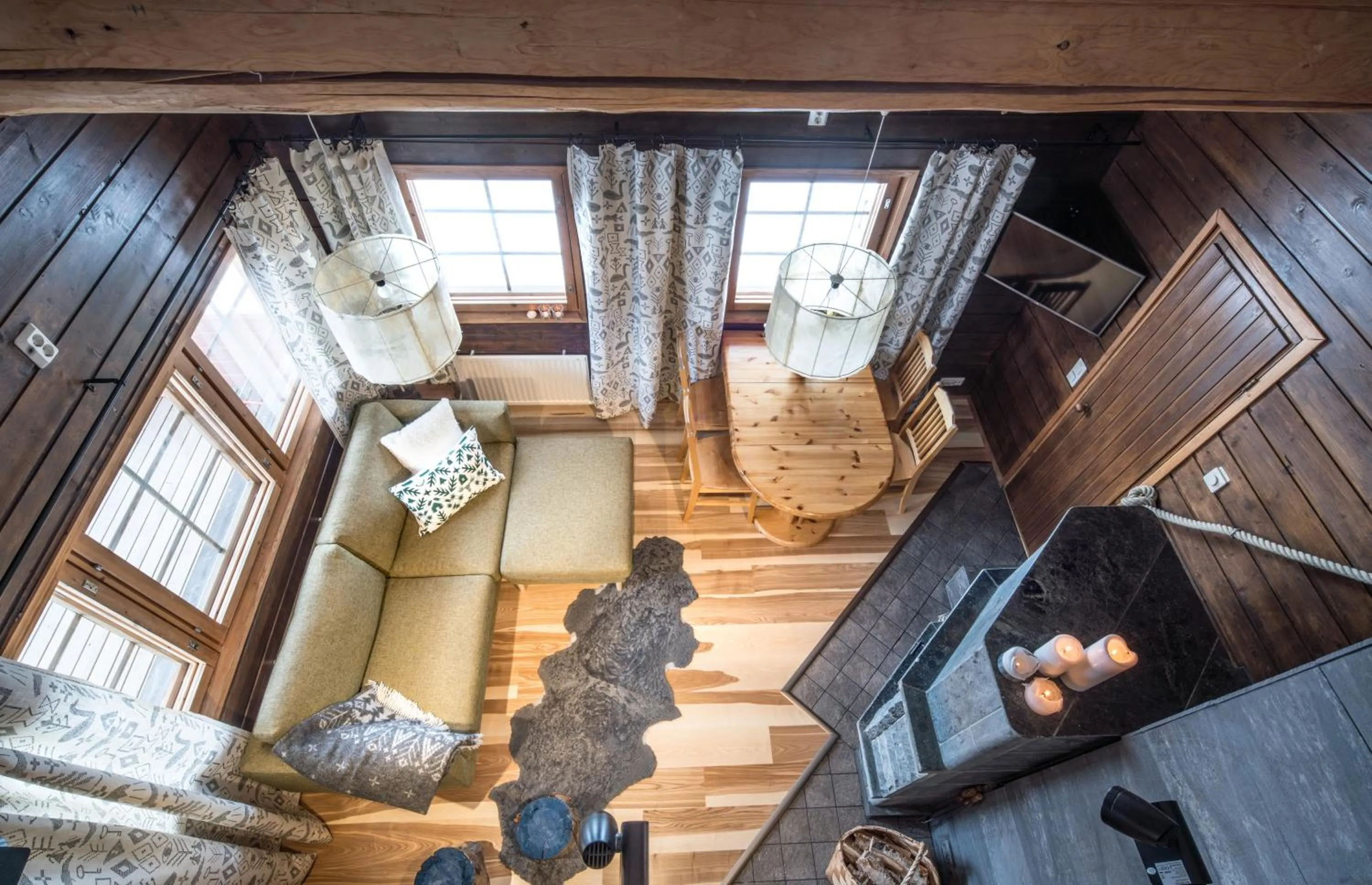 Day in Tundrea Holiday Resort