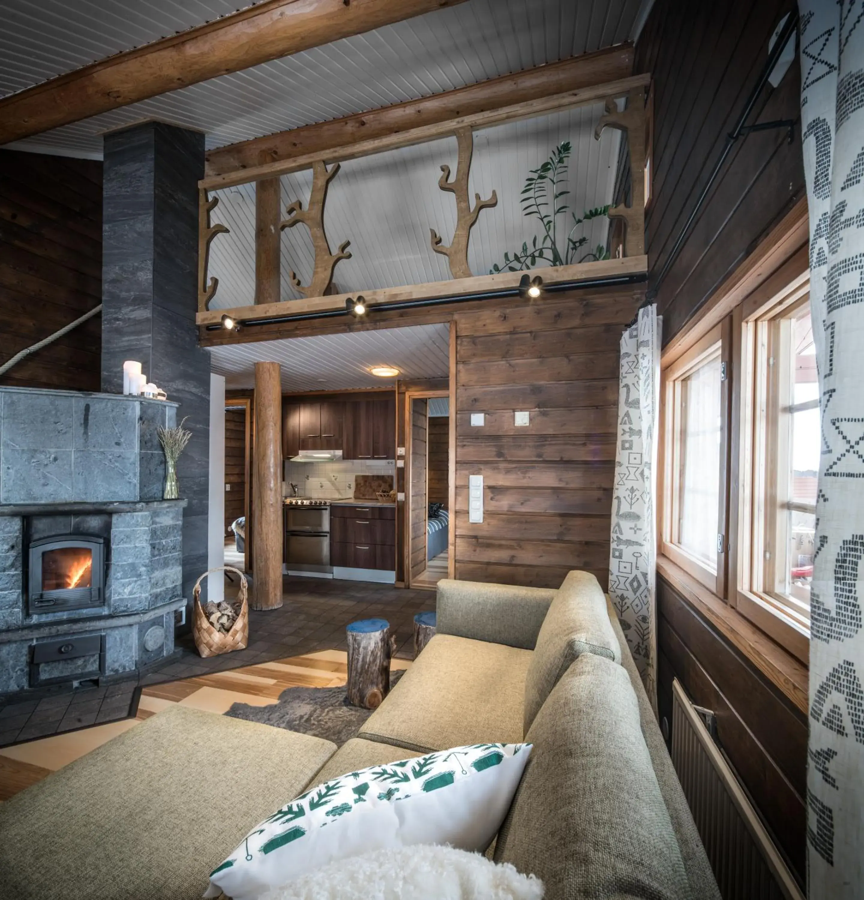 Chalet (6 Adults) - single occupancy in Tundrea Holiday Resort Chalet (6 Adults) - single occupancy in Tundrea Holiday Resort