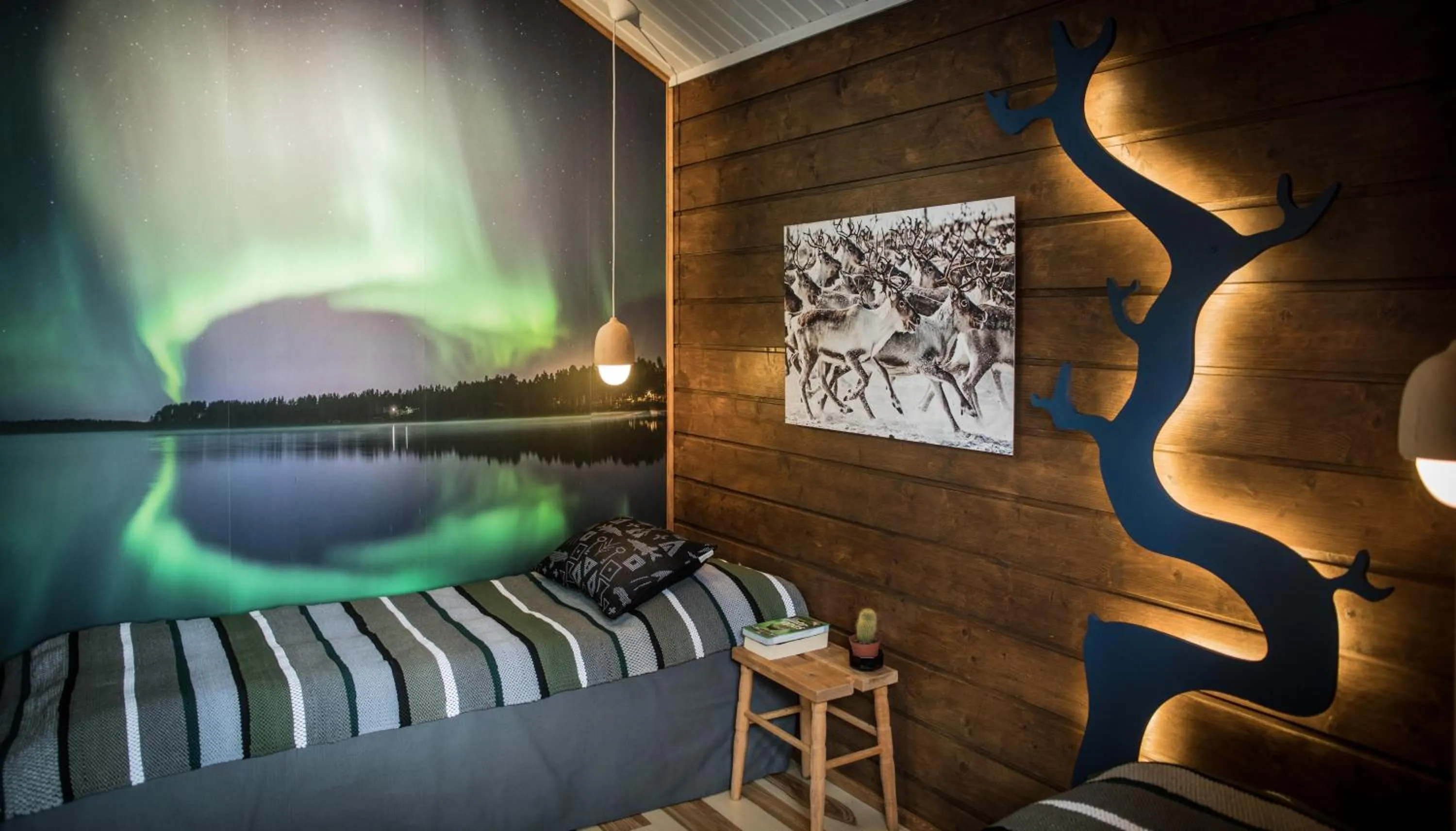 Photo of the whole room in Tundrea Holiday Resort